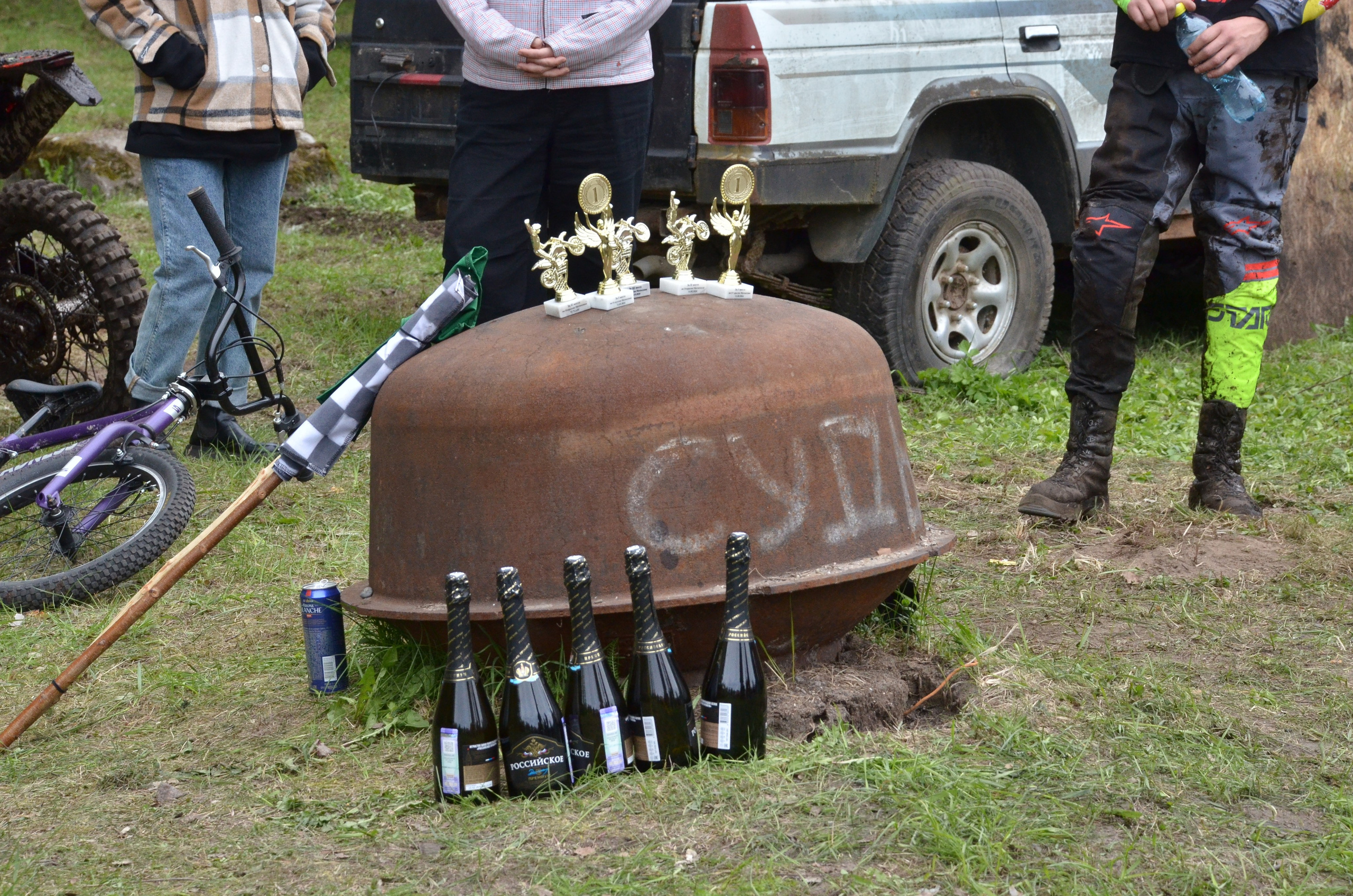 Позитивная механика, открытие сезона 2024. Портретная, сюжетная фотография