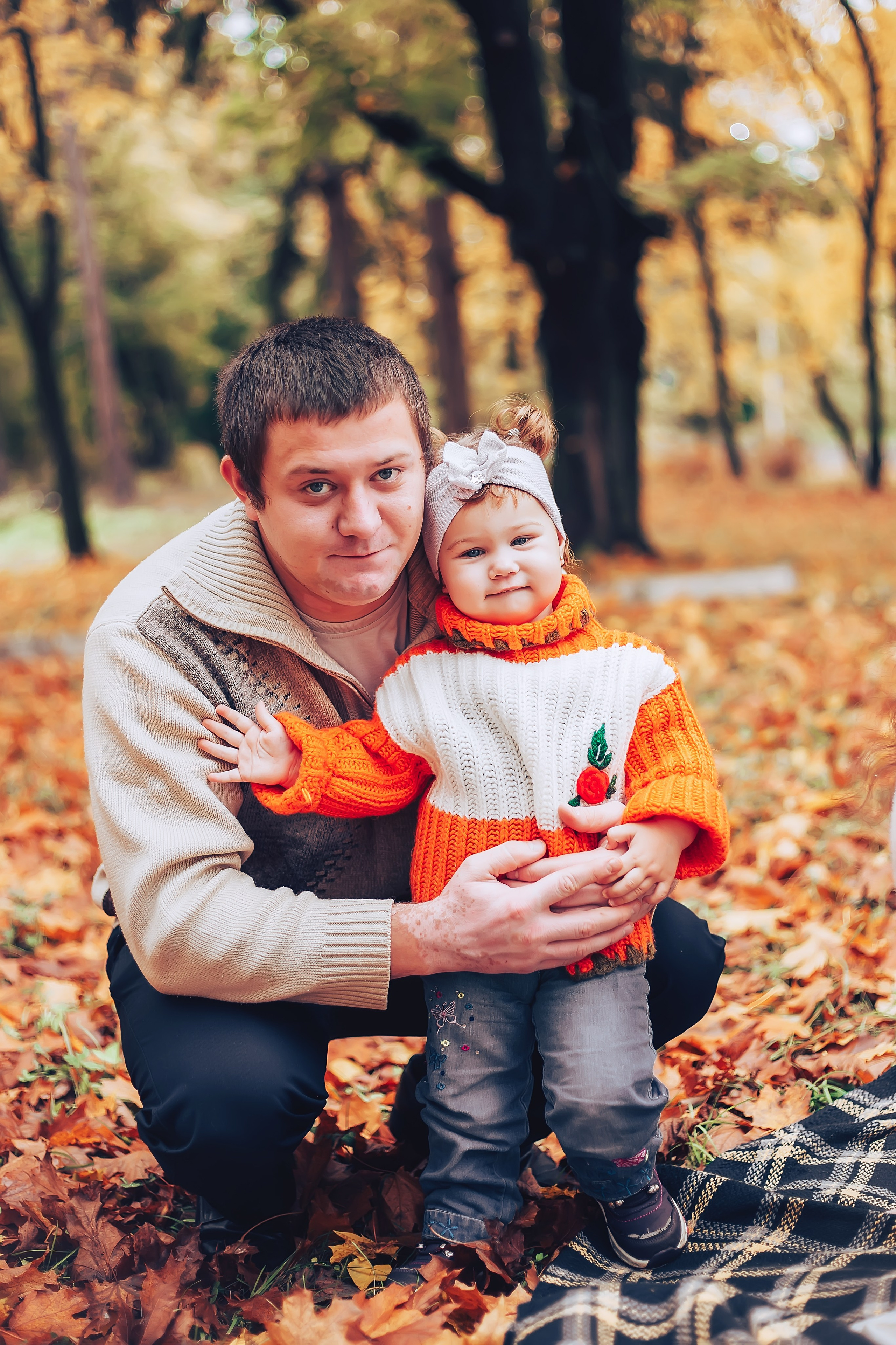 Семья Щегляк. Школьный и детский фотограф Старожилово