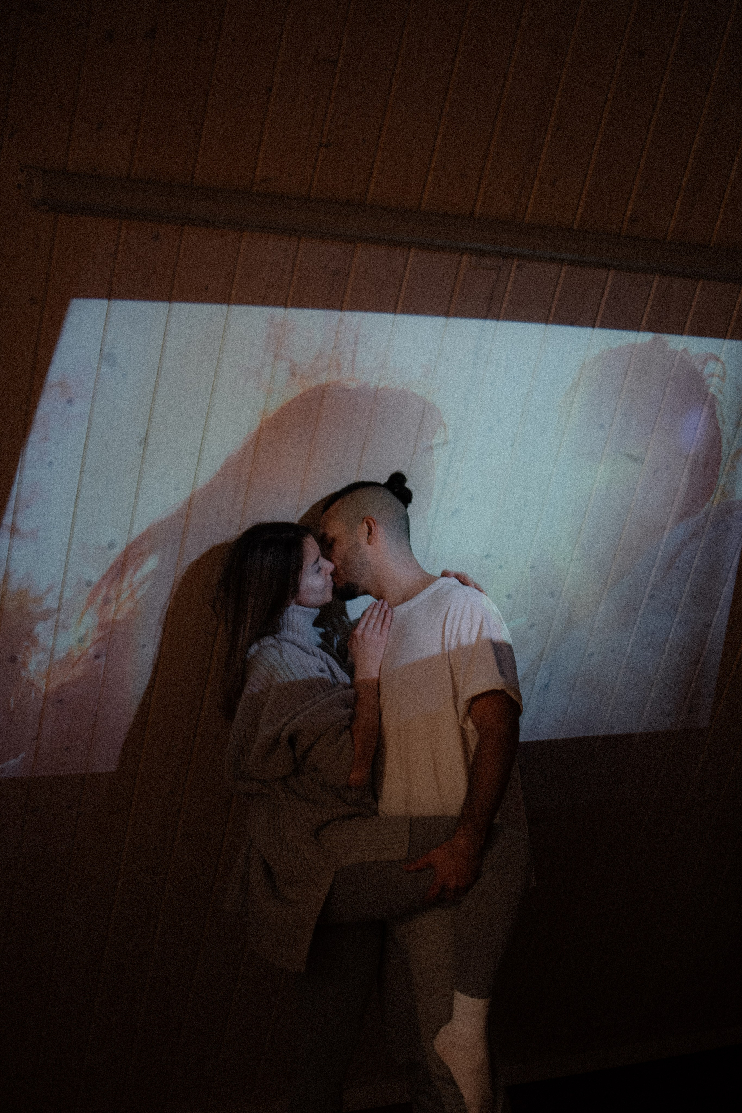 Даша и Шамиль. Фотограф Анфиса Хардина Екатеринбург