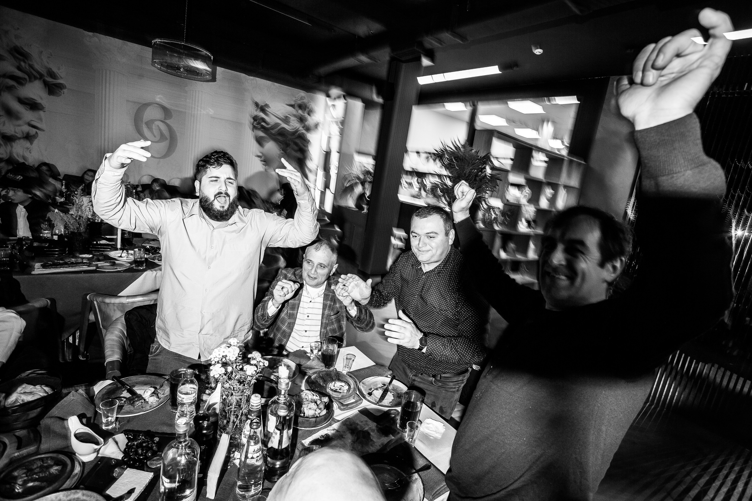 Корпоратив. Фотограф Батуми | Lera Rawlick