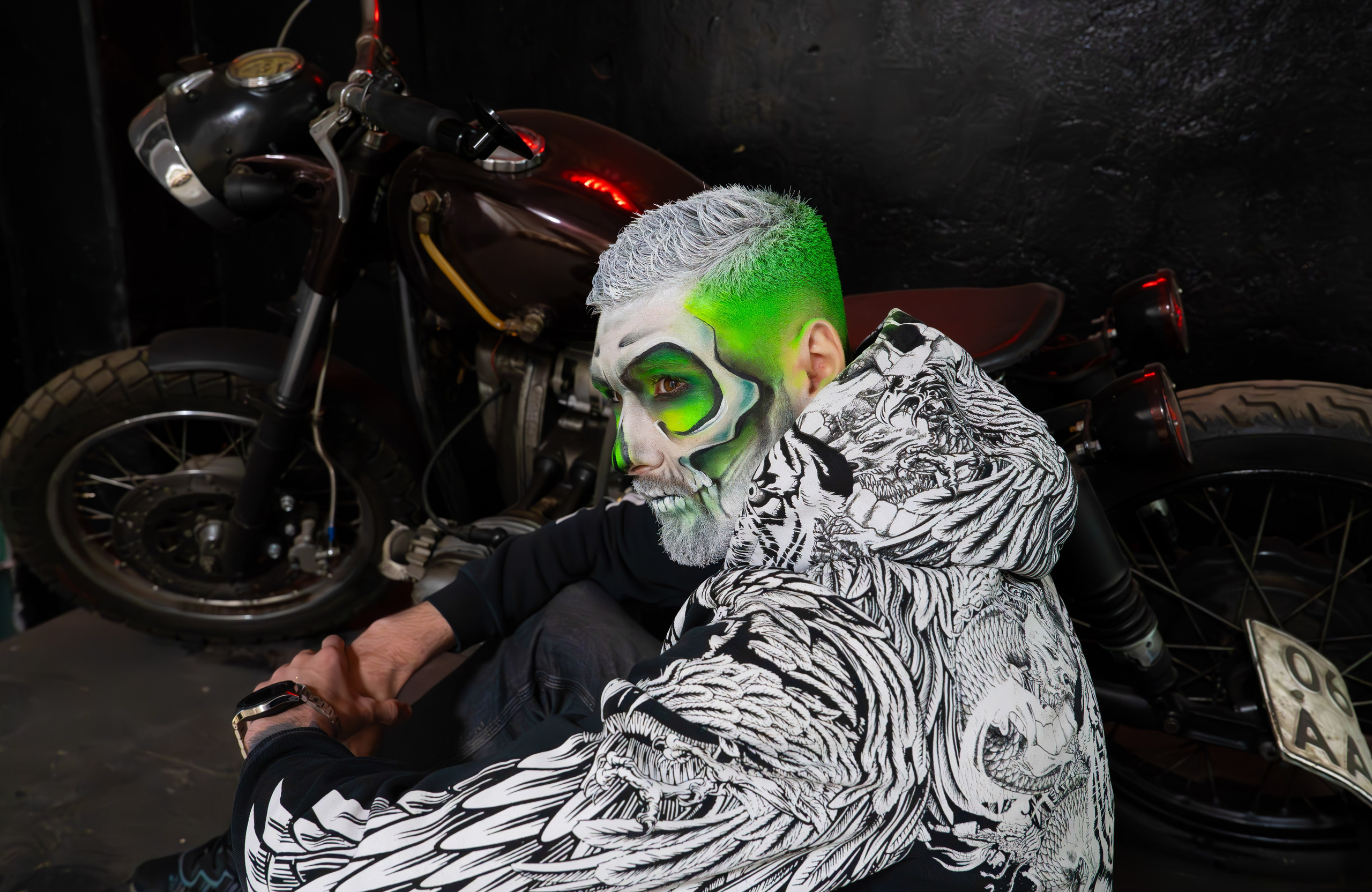 Хеллоуин. Фотограф Наталья Сорока Ижевск