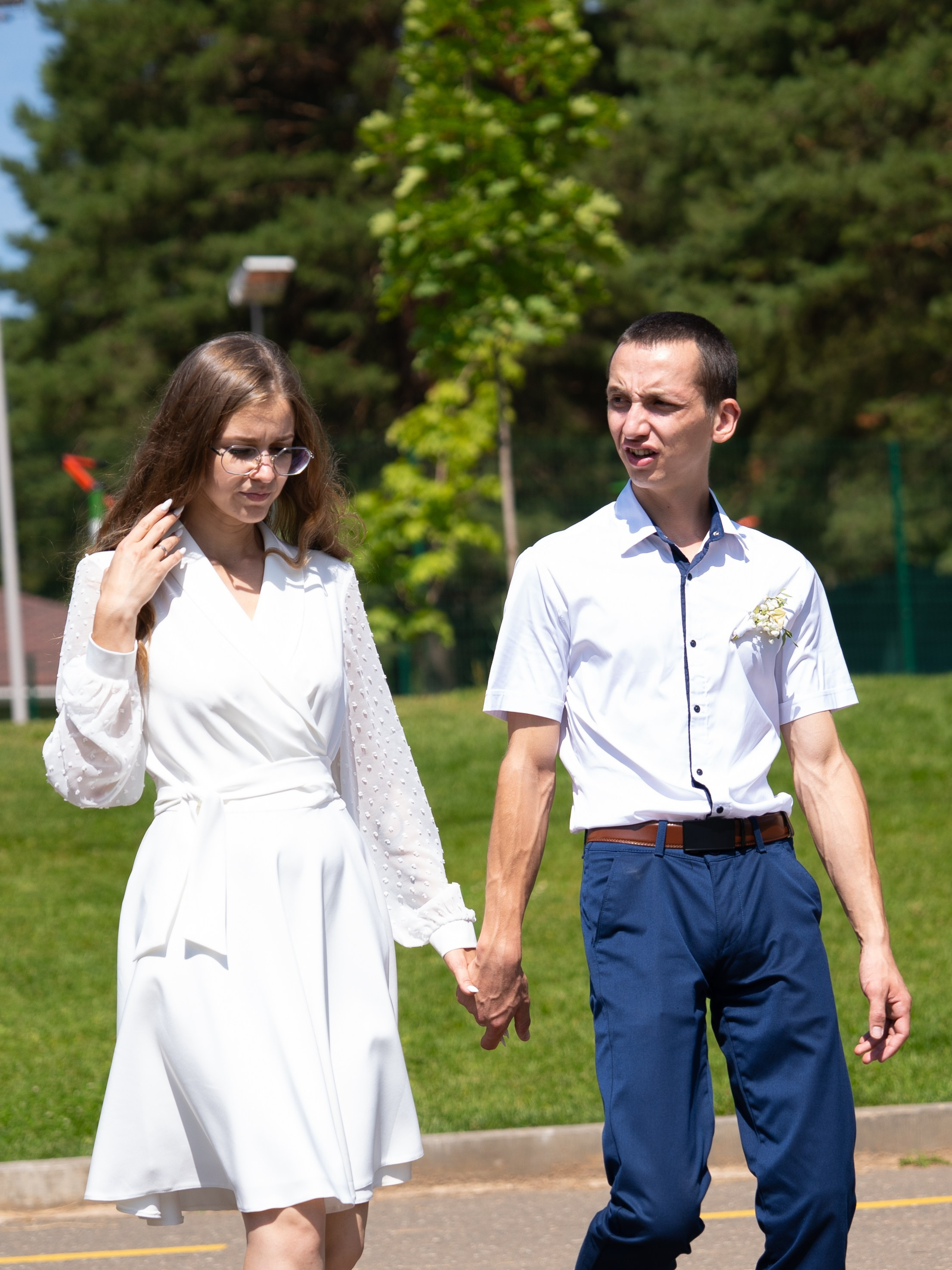 Серёжа и Юля. Фотограф Наталья Сорока Ижевск