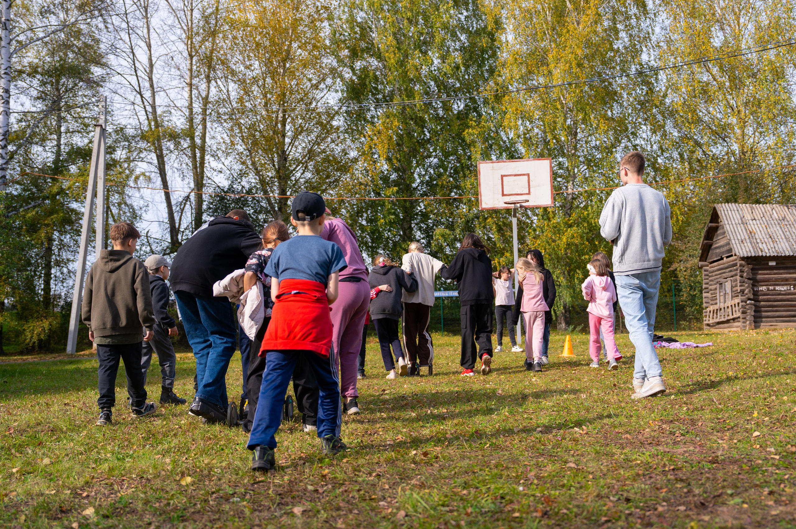 Мототерапия Нылга. Фотограф Наталья Сорока Ижевск