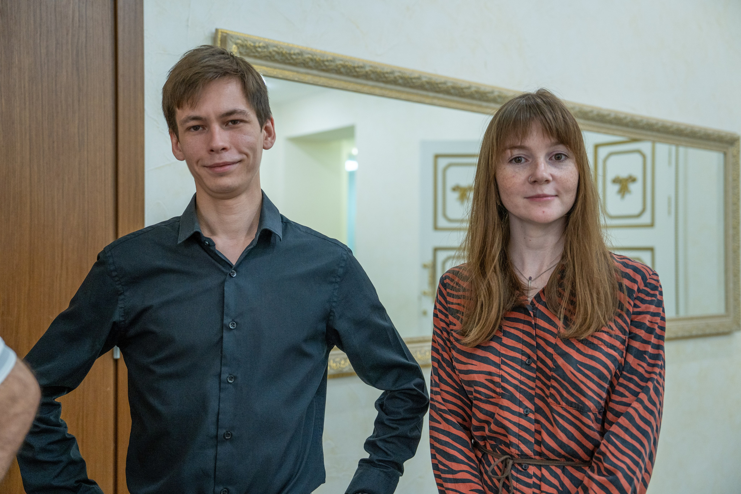 Серёжа и Юля. Фотограф Наталья Сорока Ижевск