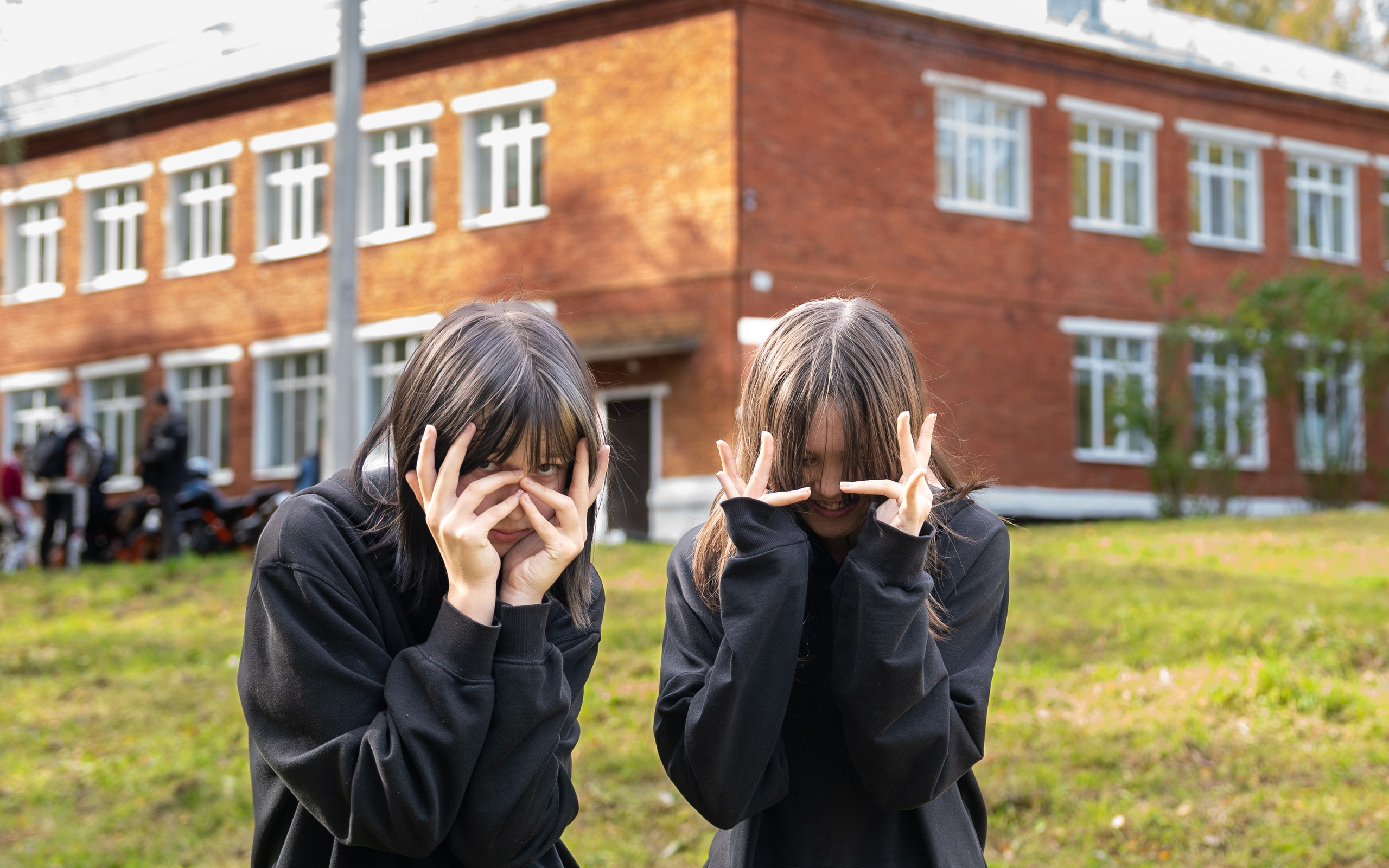 Мототерапия Нылга. Фотограф Наталья Сорока Ижевск