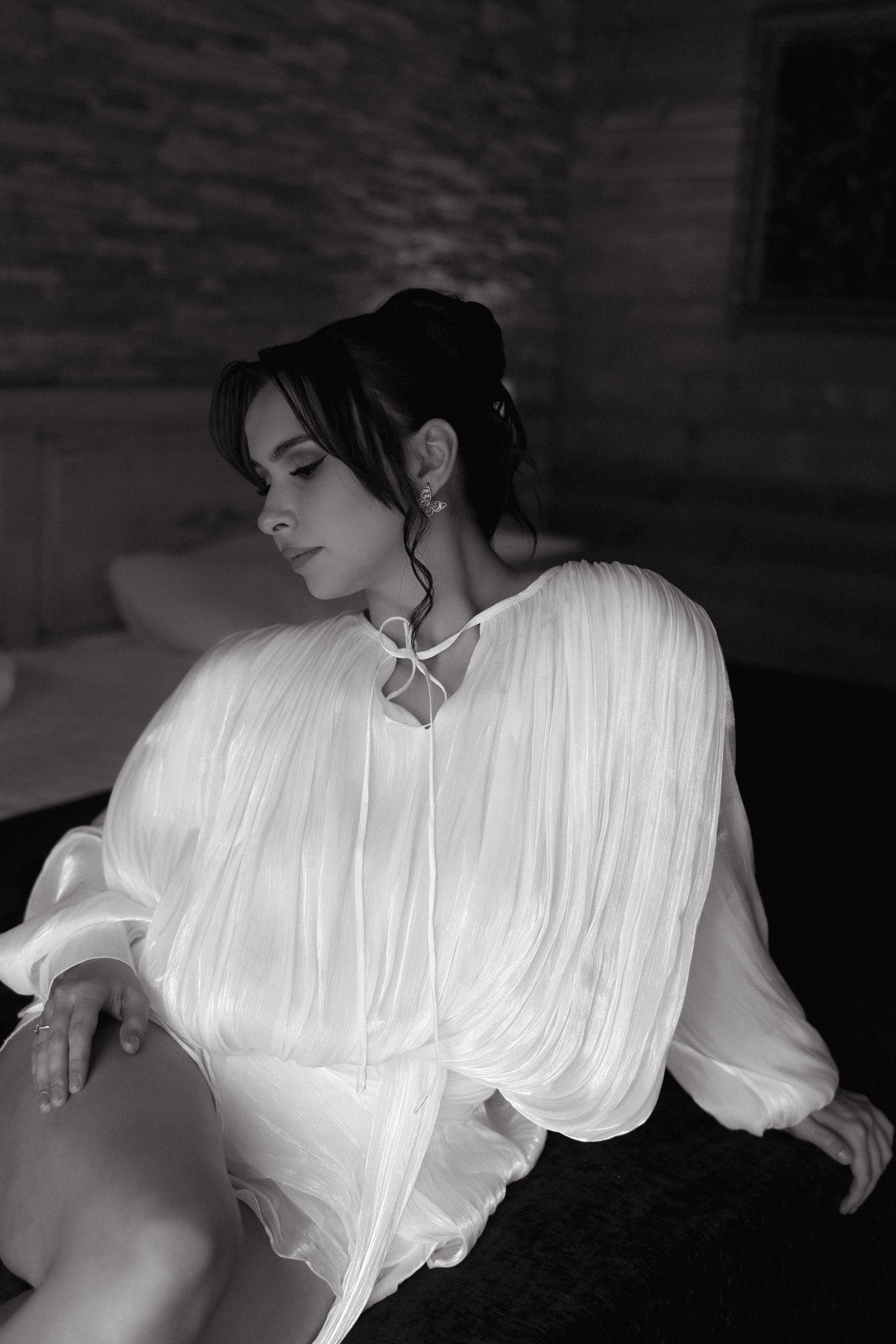 «Магия выставленного света» — Анна и Милан. Свадебный и семейный фотограф в Москве Ломова Ирина