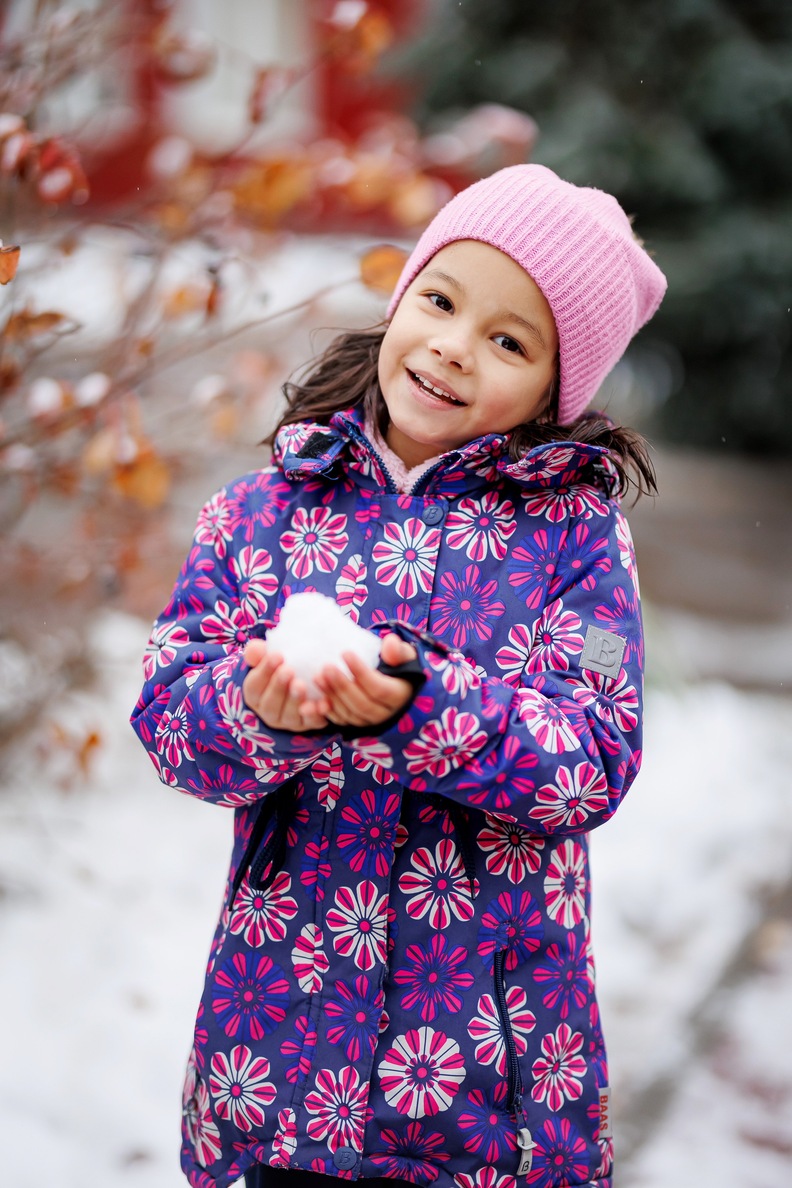День в саду. Семейный и детский фотограф Комина Елена, Власиха, Одинцово