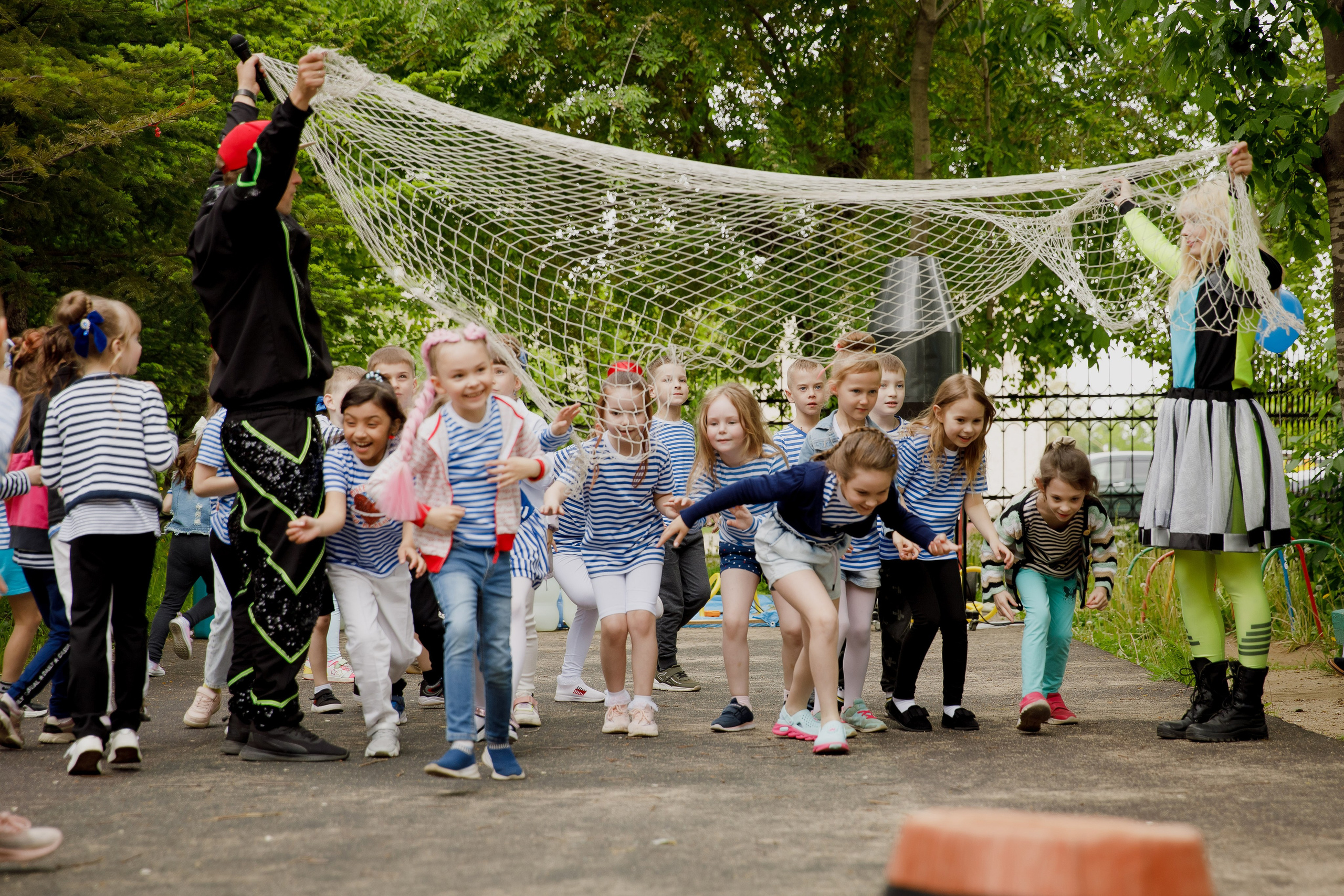 Выпускной ДС 23. Photoalbum-vl.ru