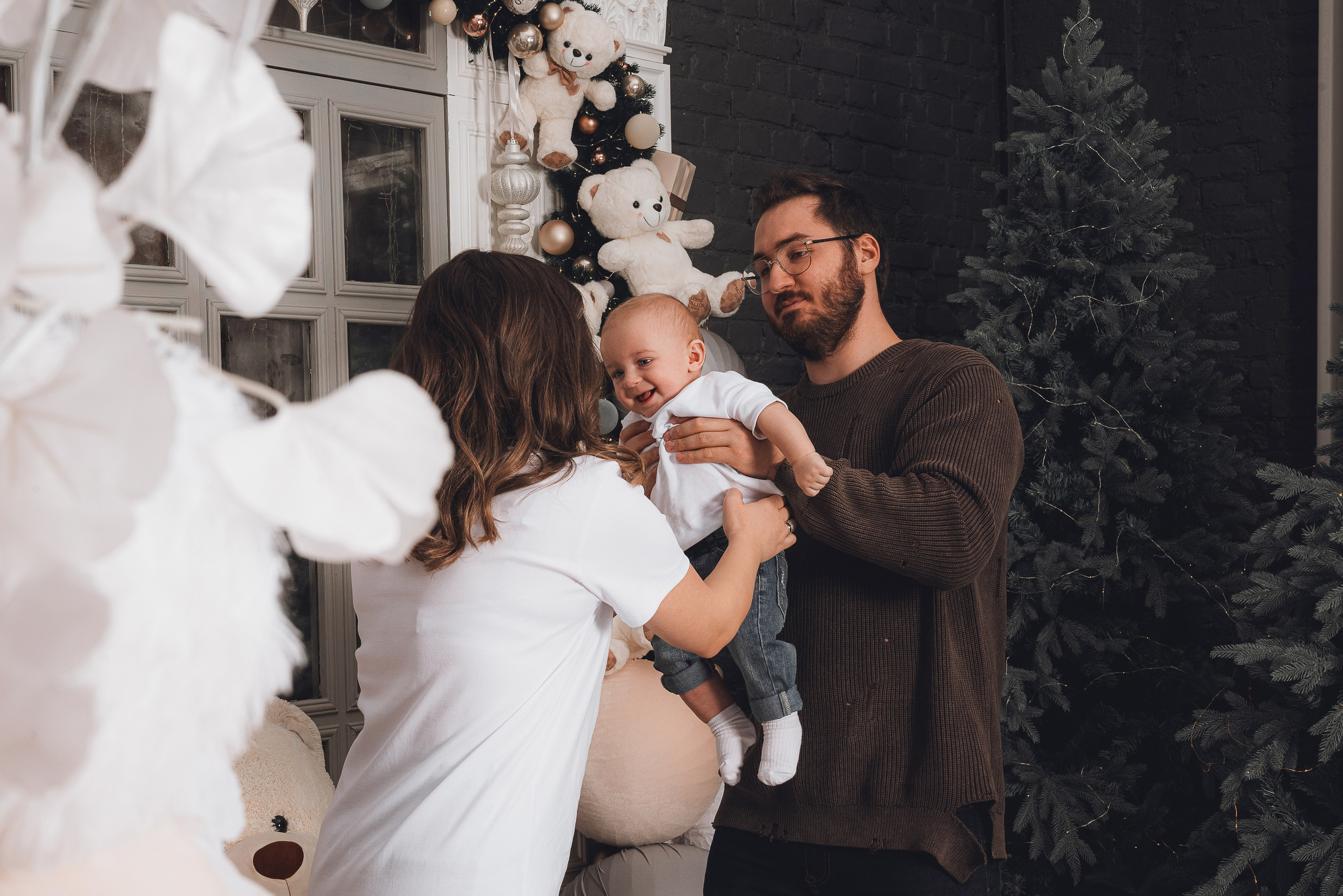 Семейная съемка. Дарья Медведева