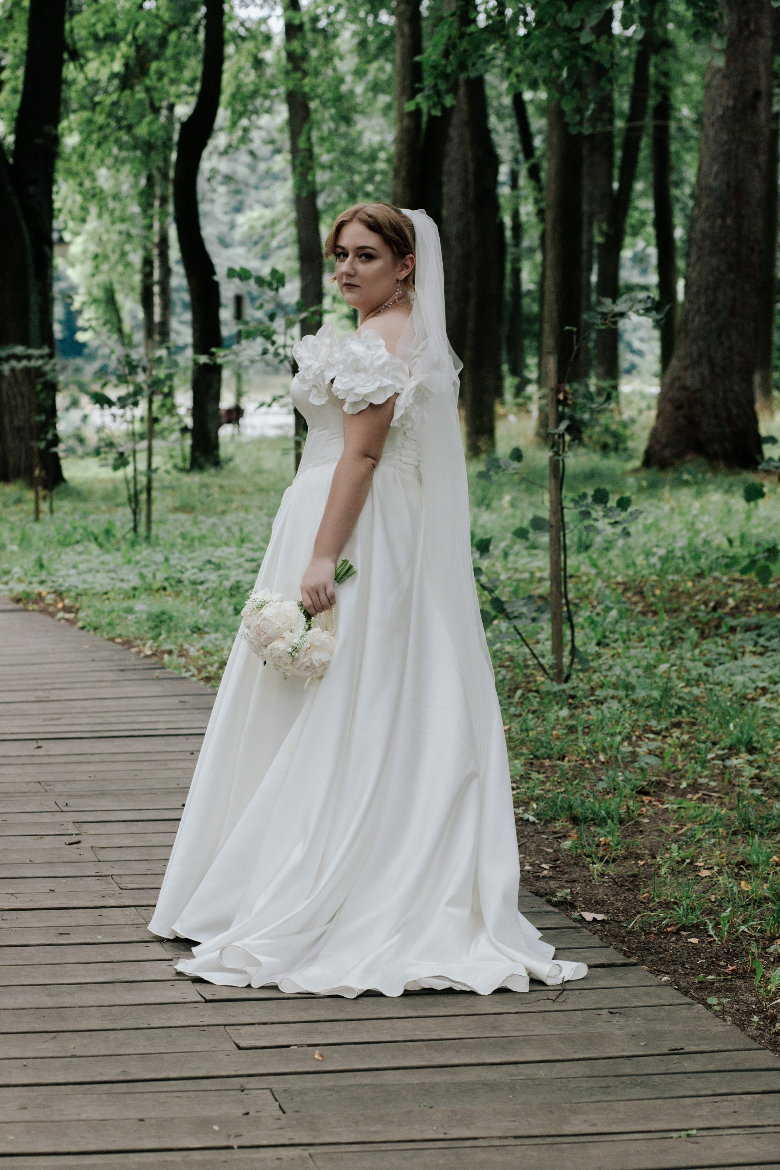 Свадебная фотосъёмка. Фотограф Ногинск | Черноголовка Ева Быковских