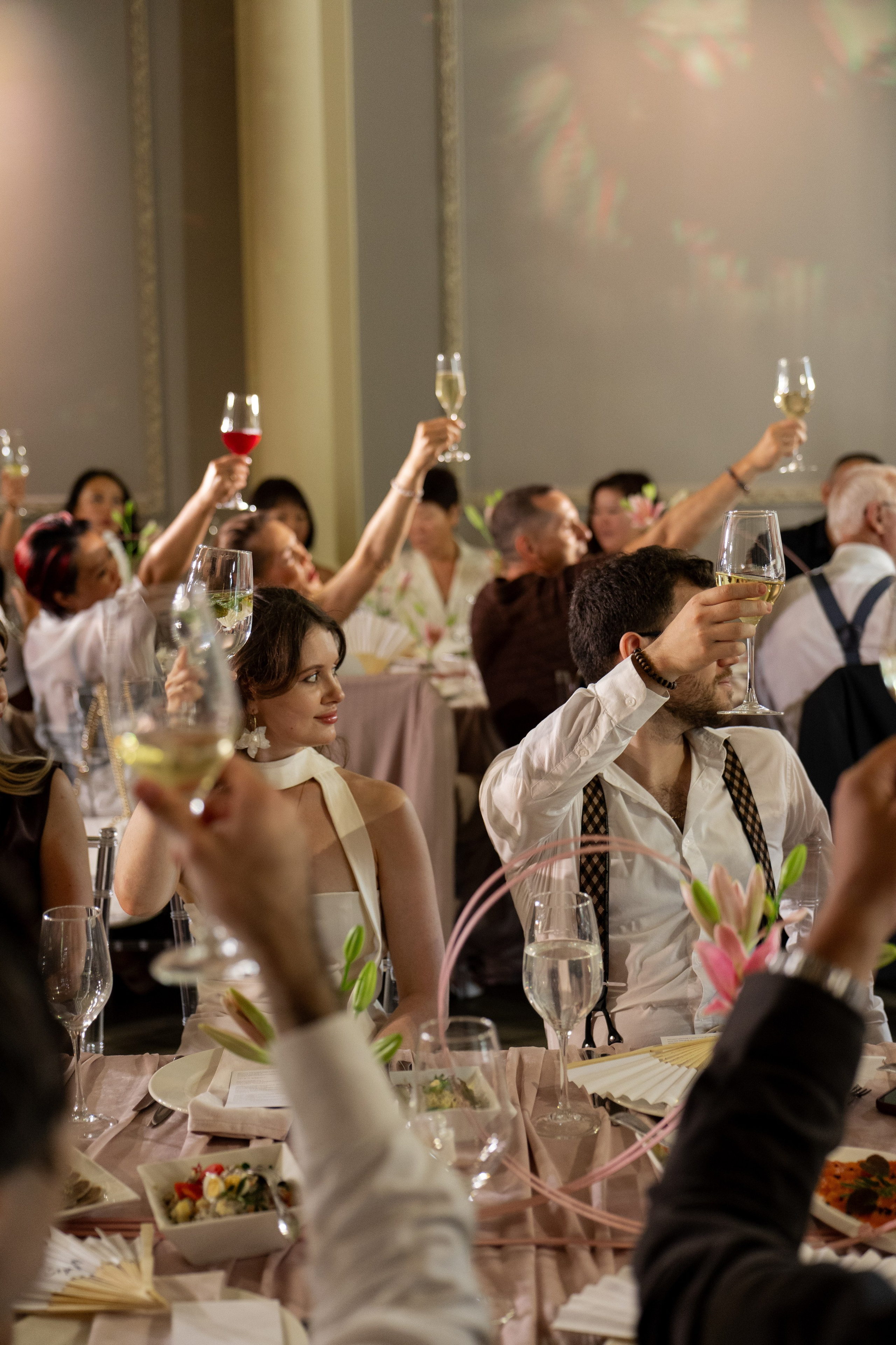 Виктория и Кирилл. Фотограф Артем Бросов в Санкт-Петербурге и Дубае