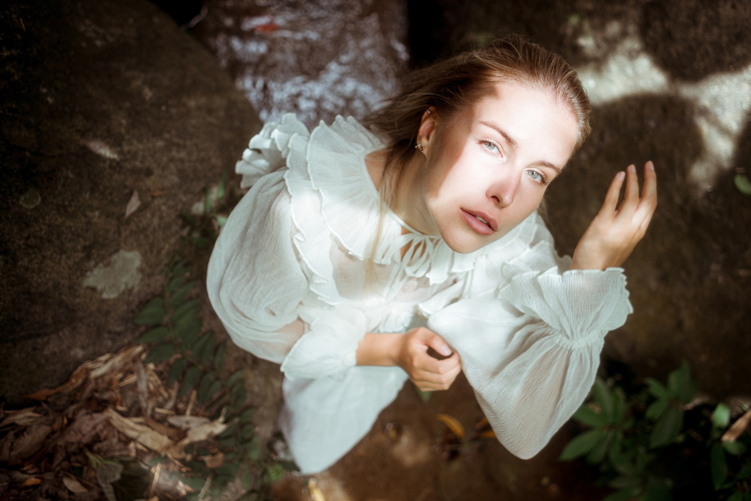 Алина. Da nang Photographer Sergey Zelēnkin