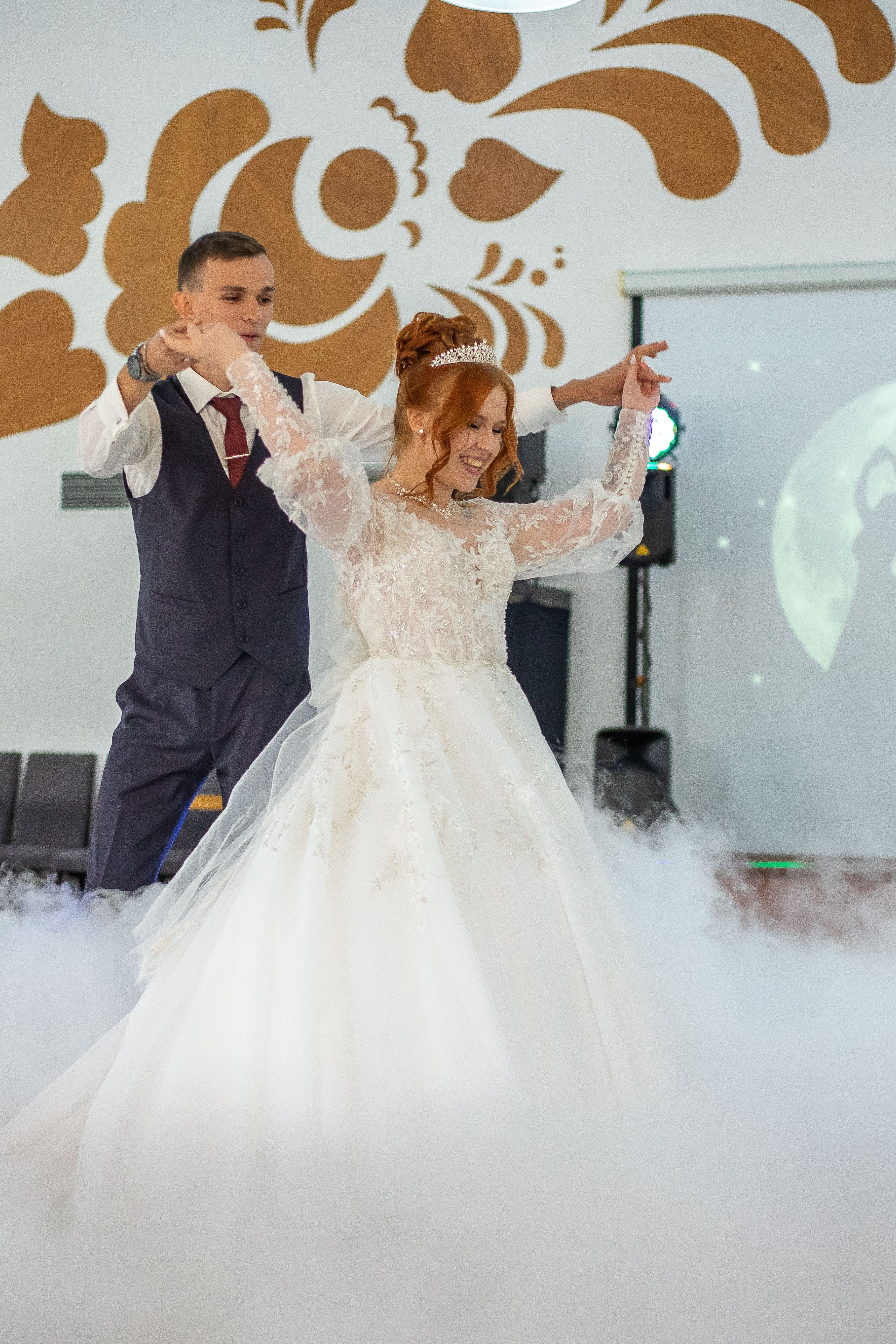 Максим и Анастасия. Фотограф и видеограф Юрий Ганин