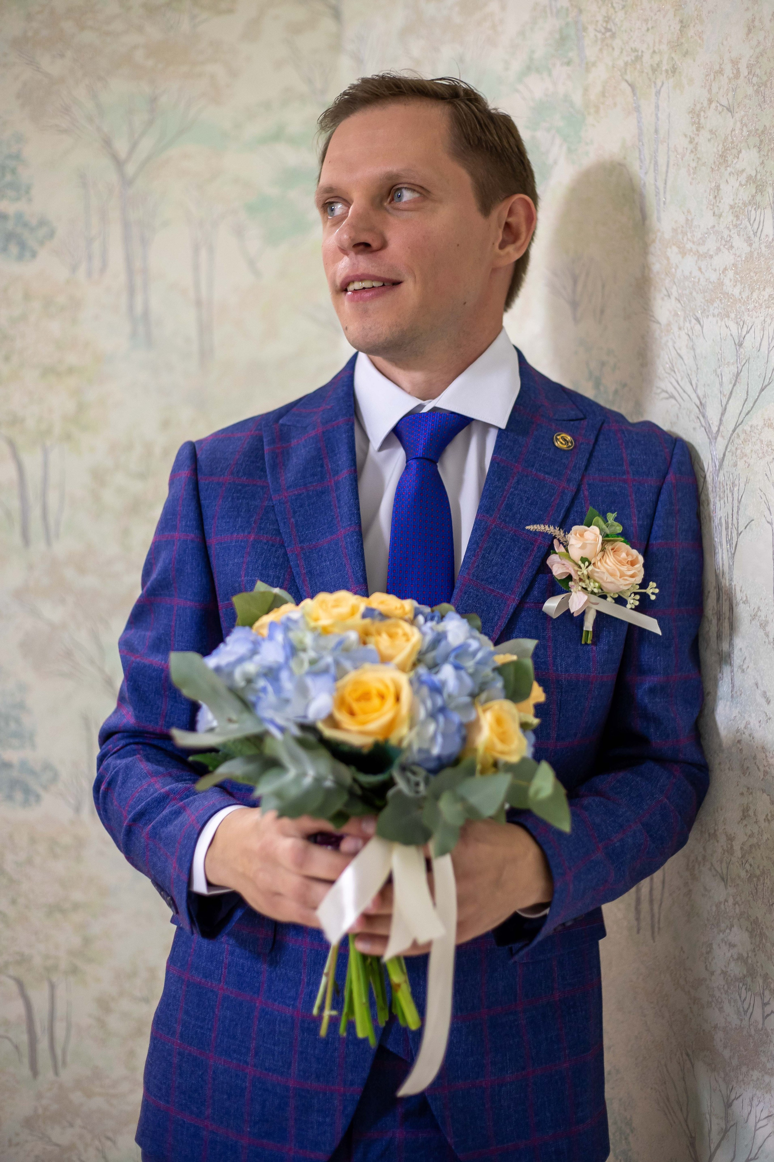 Кирилл и Арина. Фотограф и видеограф Юрий Ганин