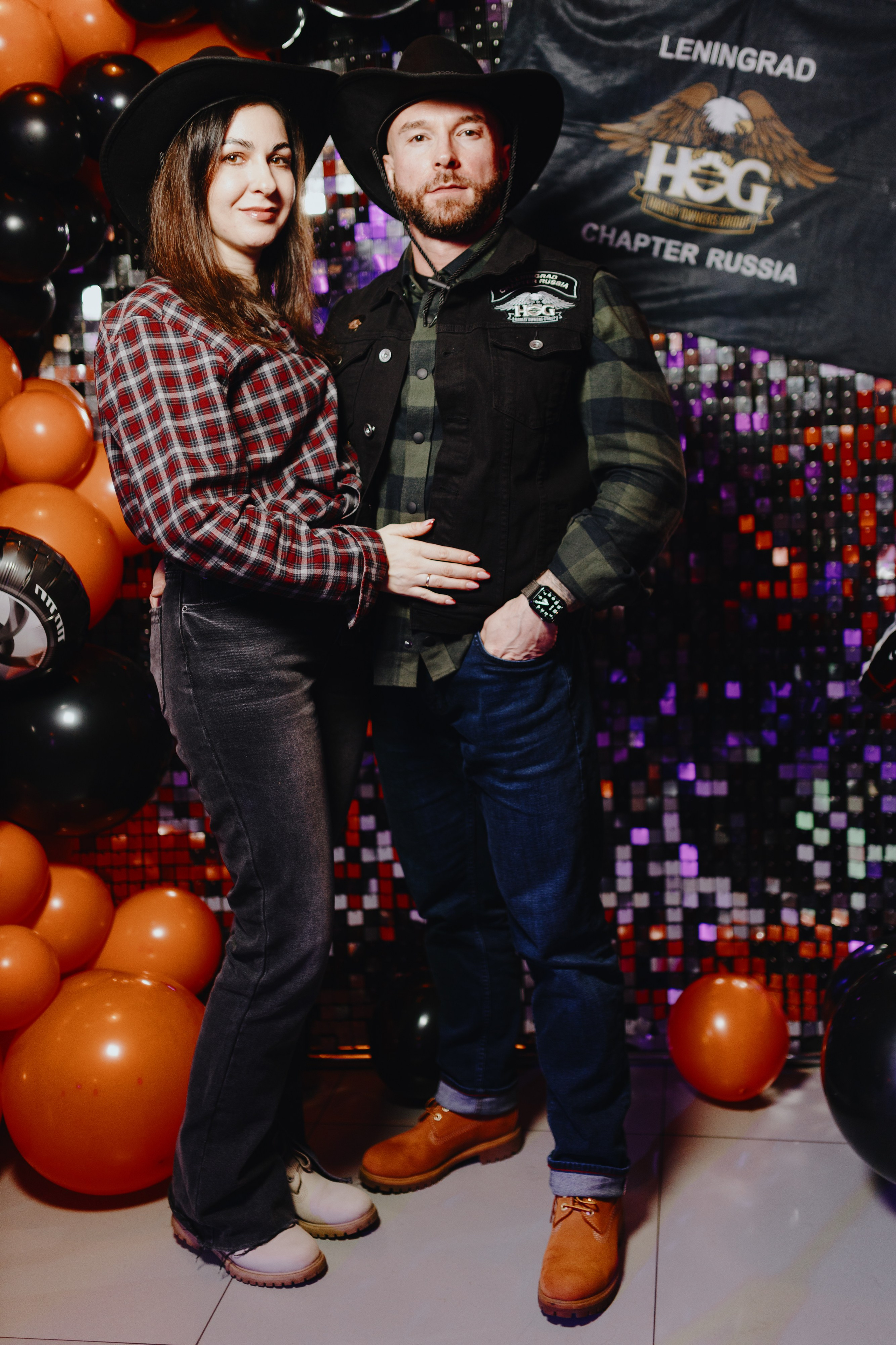 Корпоратив Leningrad Charter Russia. Фотограф Илья Чернов