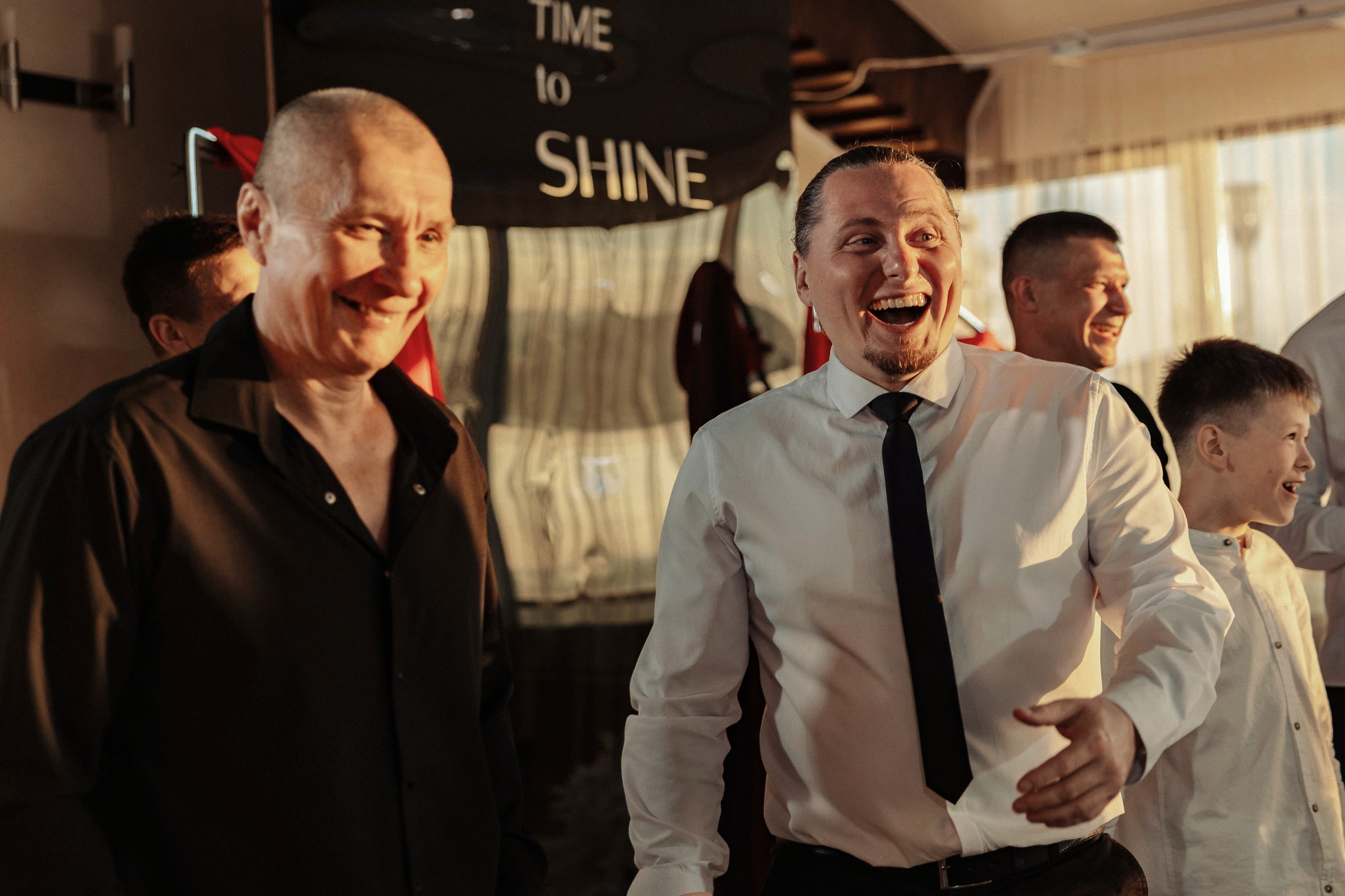 Юбилей в лучах заката. Алексей Шаров — свадебный и репортажный фотограф в Нижнем Новгороде