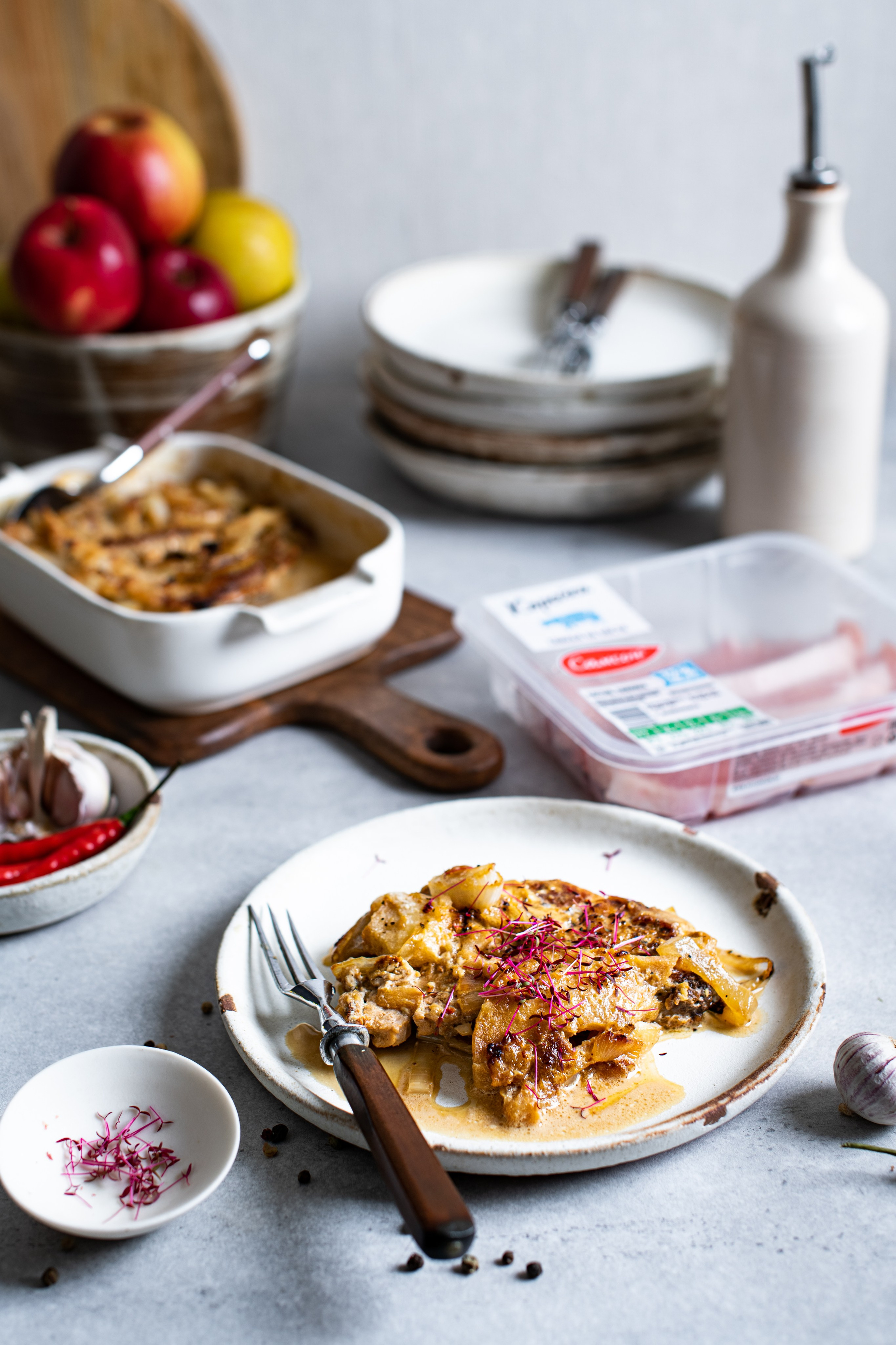 Самсон. Elnora Atnagulova Foodphotography