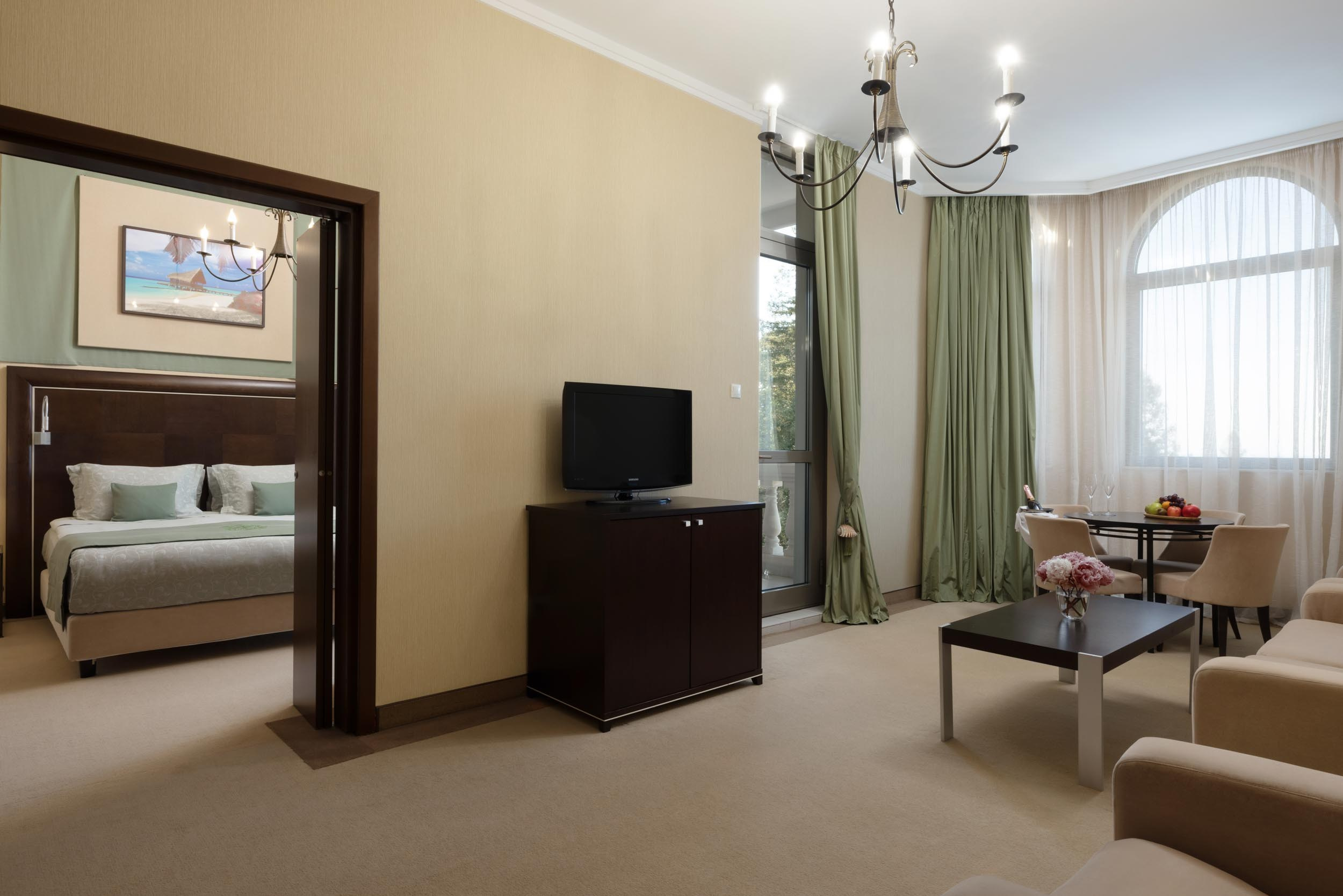 Ostrova Spa-Hotel Sochi