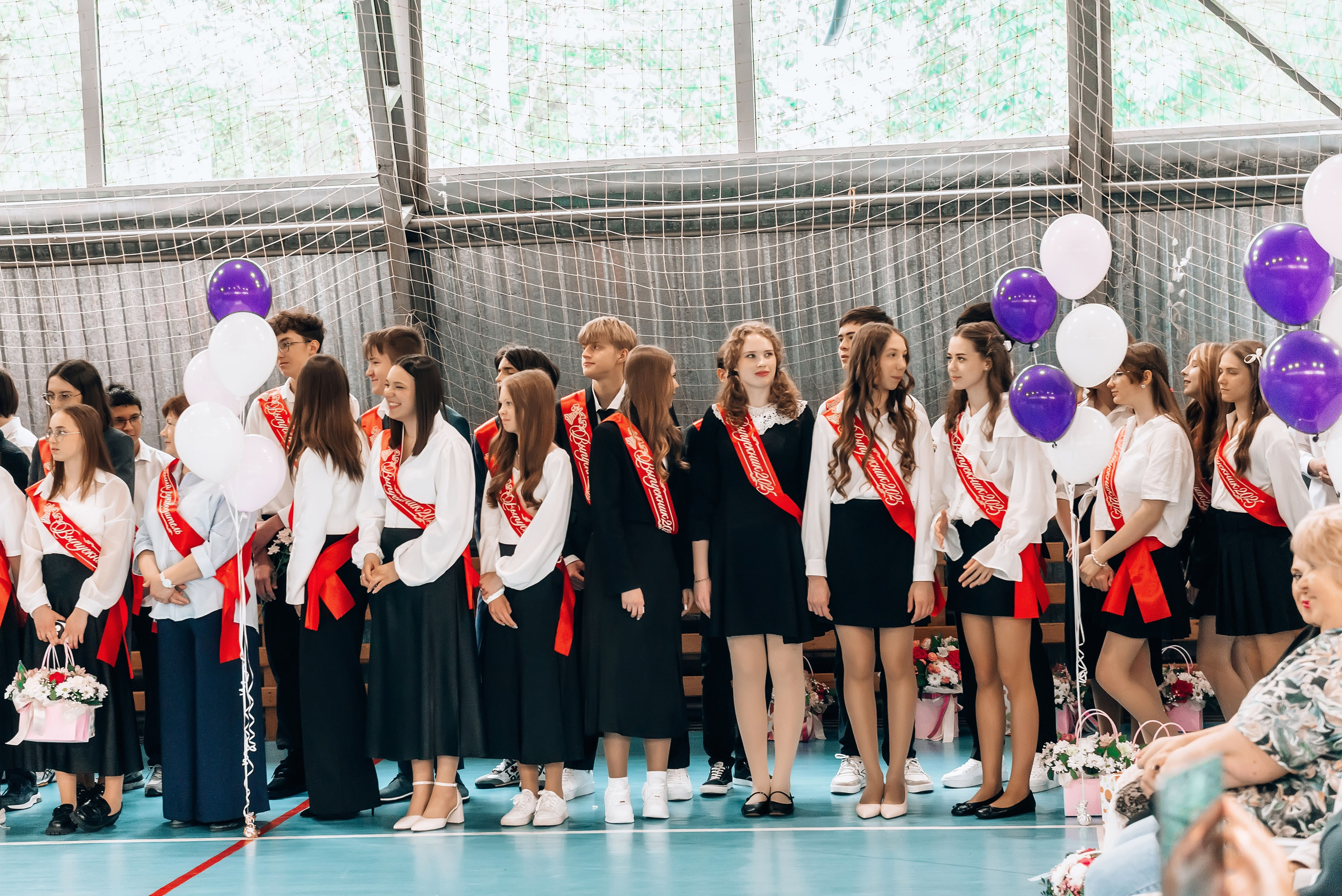 Последний звонок_ГРК_2025. Школьный, фэшн фотограф в Тюмени и в России Ирина Королева