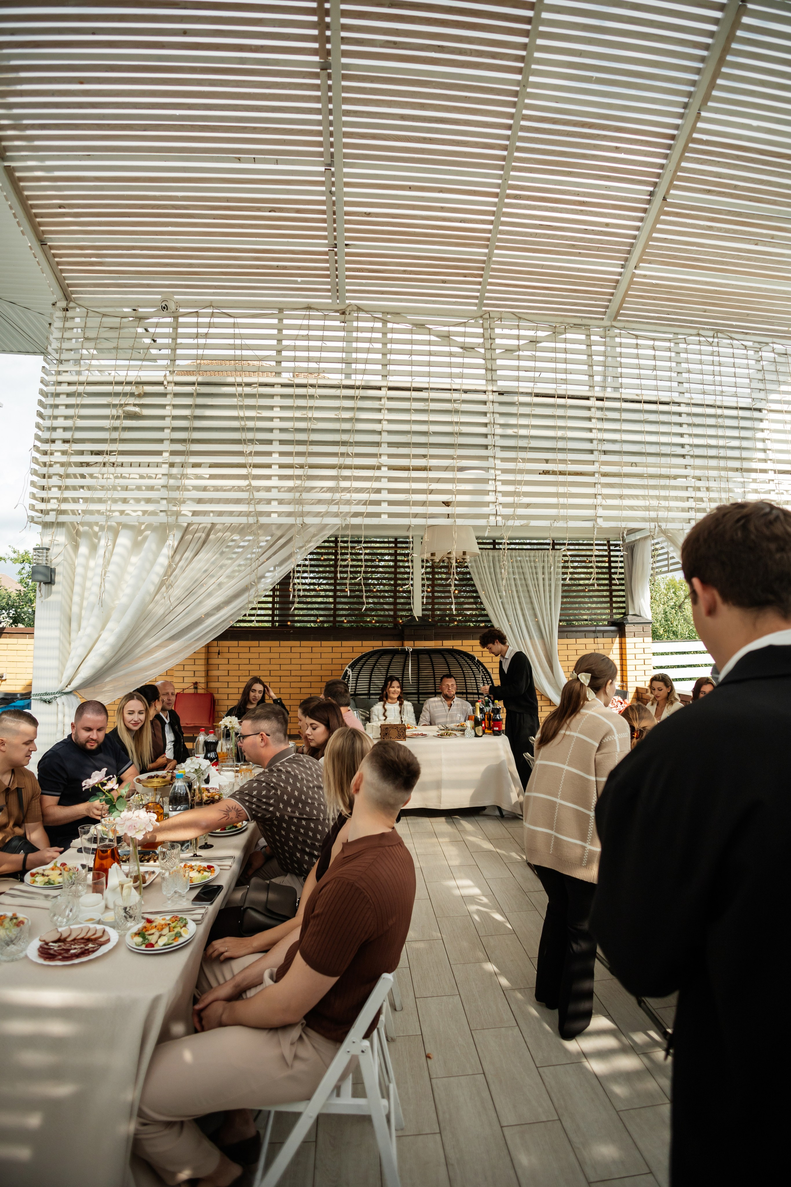 Свадебный репортаж. Фотограф Саратов Анастасия