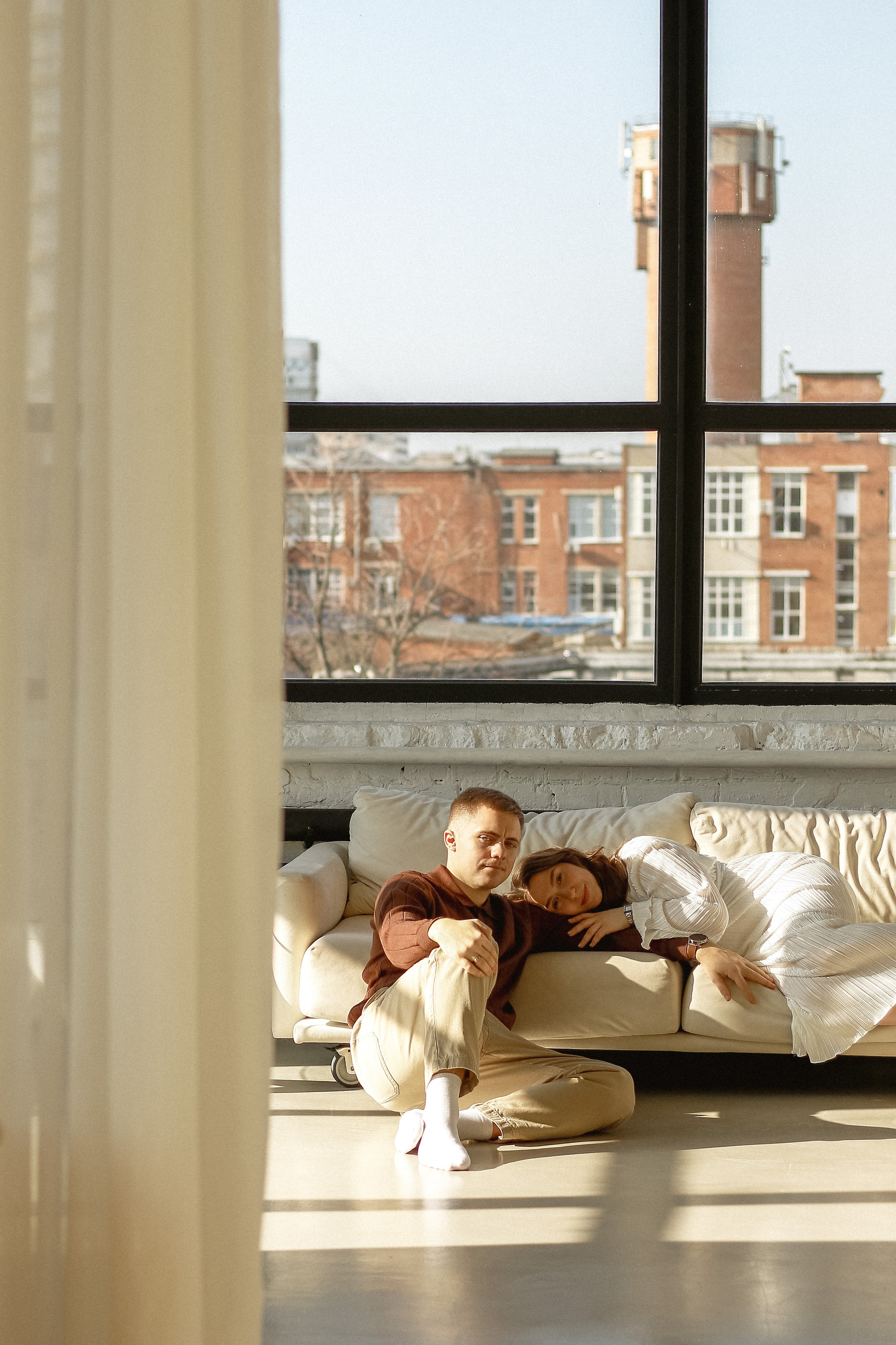 Елена и Вадим. Фотограф Краснодар