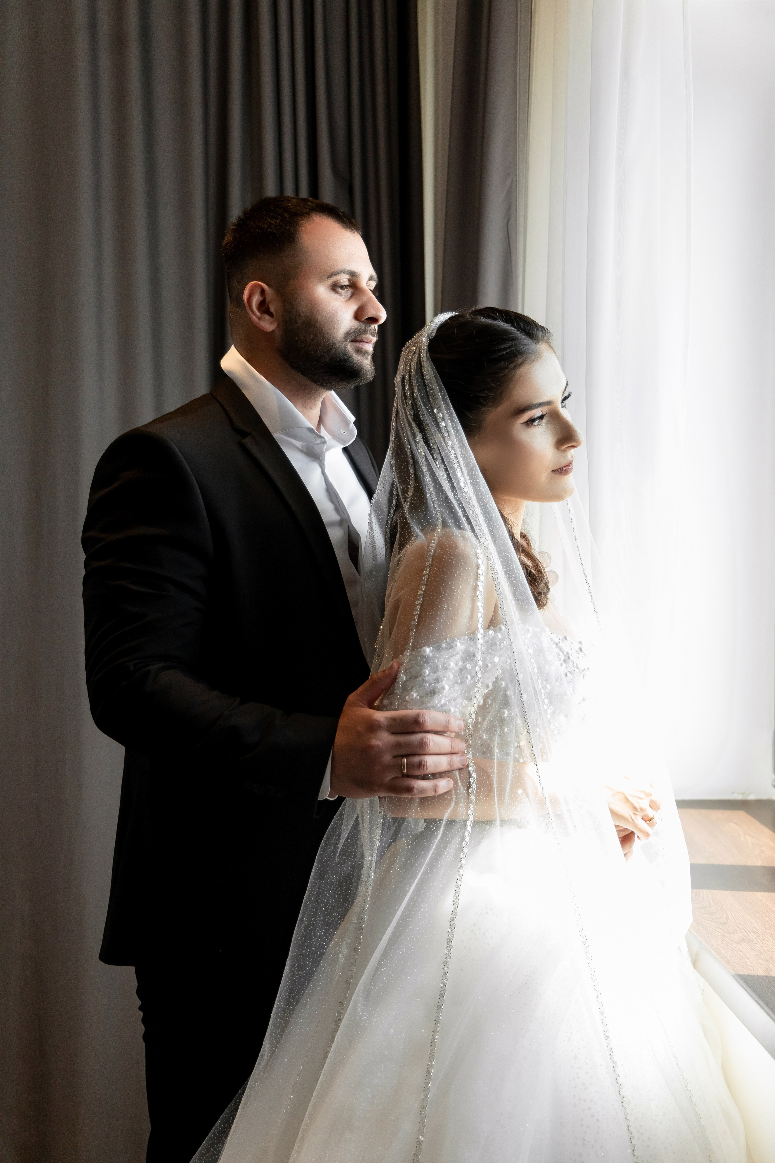 Aleks & Karolina. Свадебный и фэшн фотограф