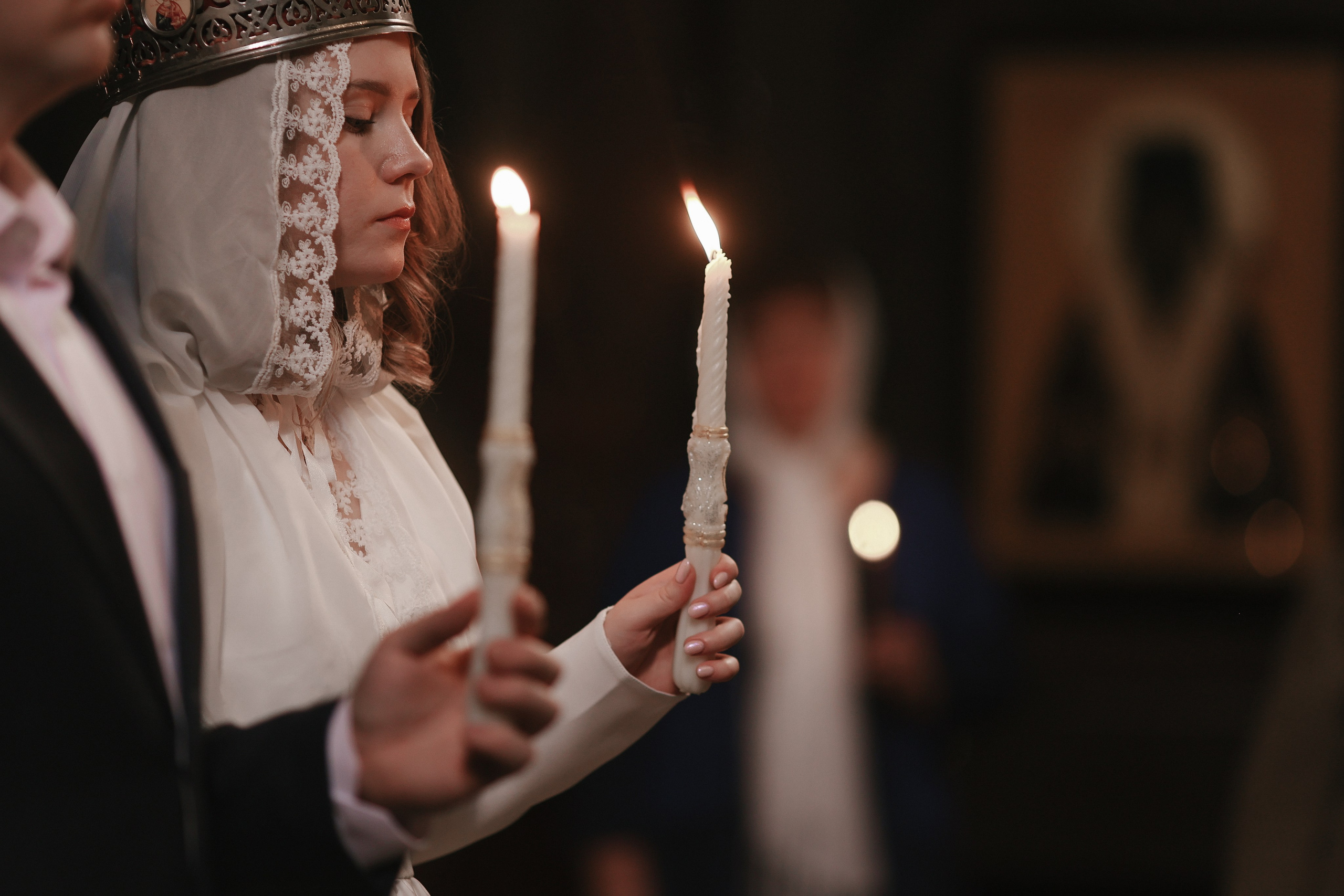 Венчание. Свадебный фотограф FOTOKEYT