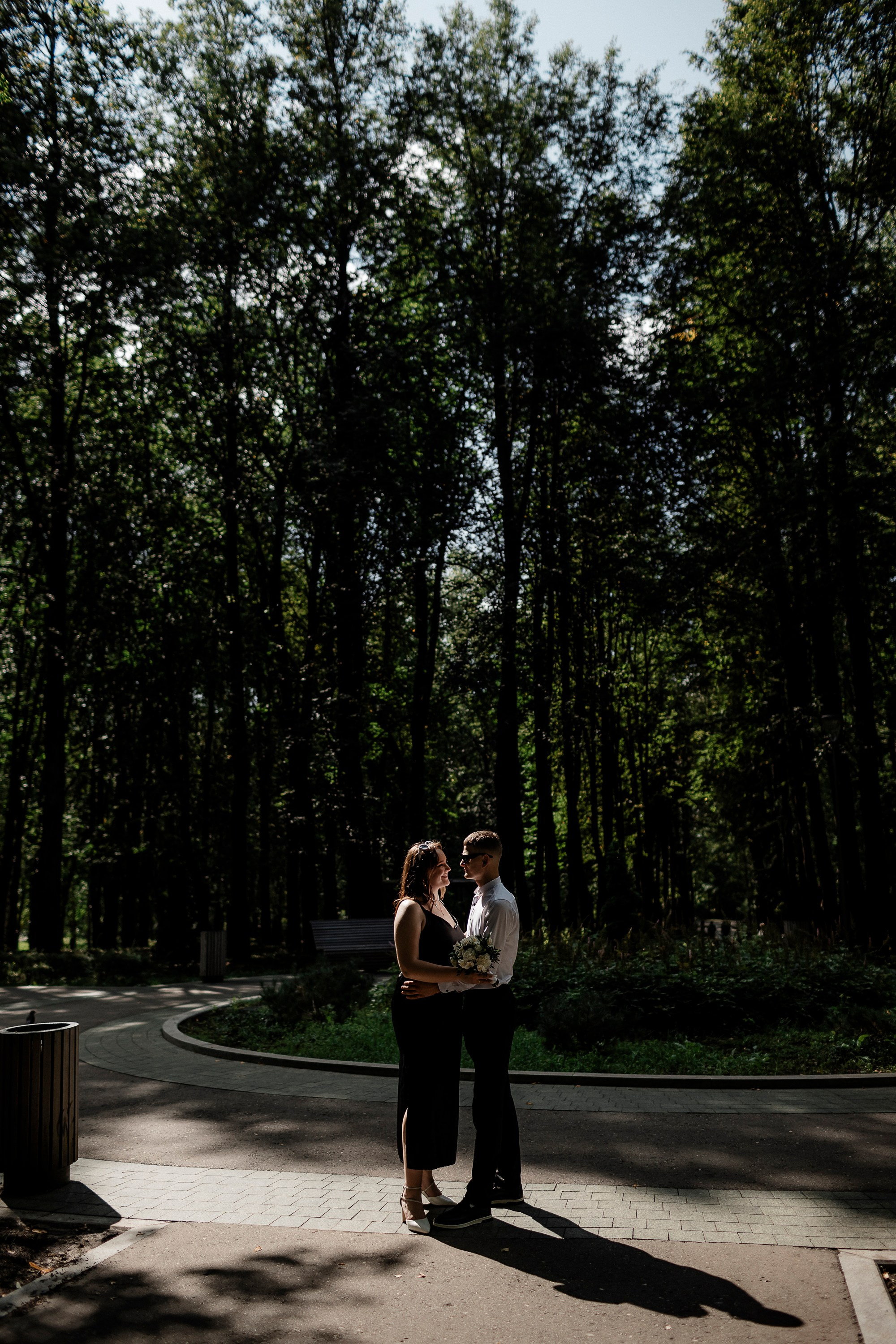 Лена и Максим. Фотограф Юлия Обрезкова Нижний Новгород