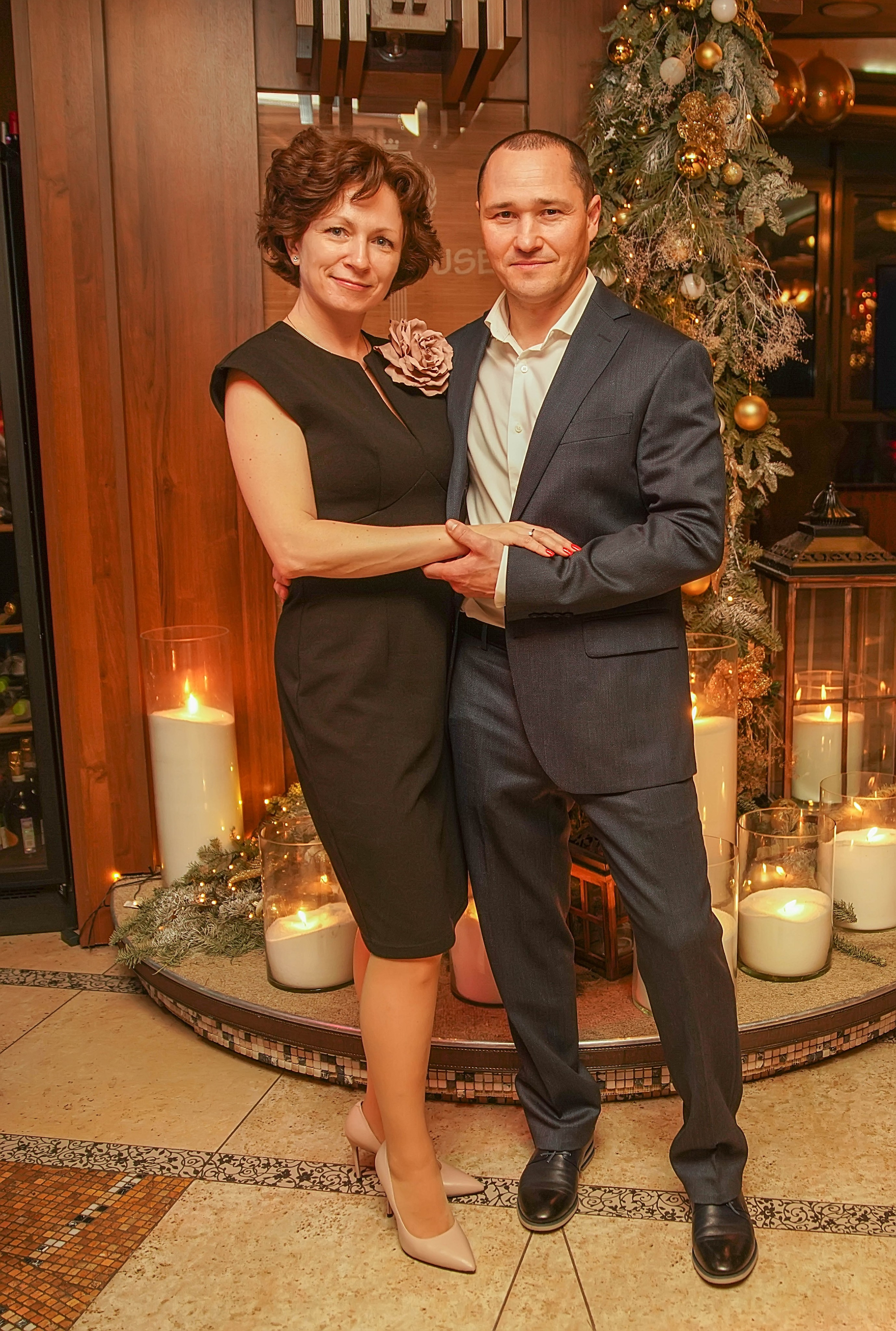 Юбилей Пентхаус. Семейный и детский фотограф в Нижнем Новгороде