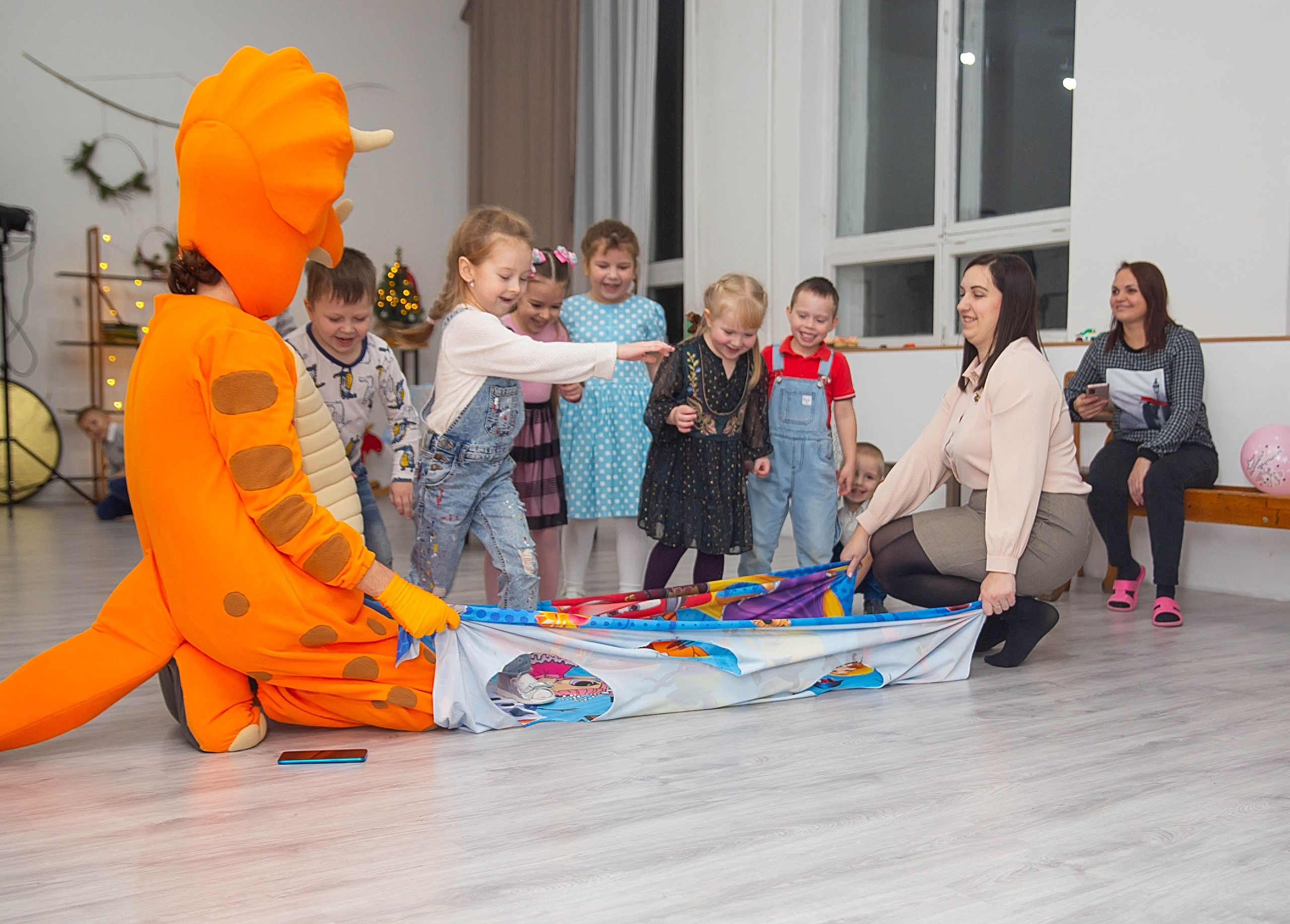 День рождения. Семейный и детский фотограф в Нижнем Новгороде
