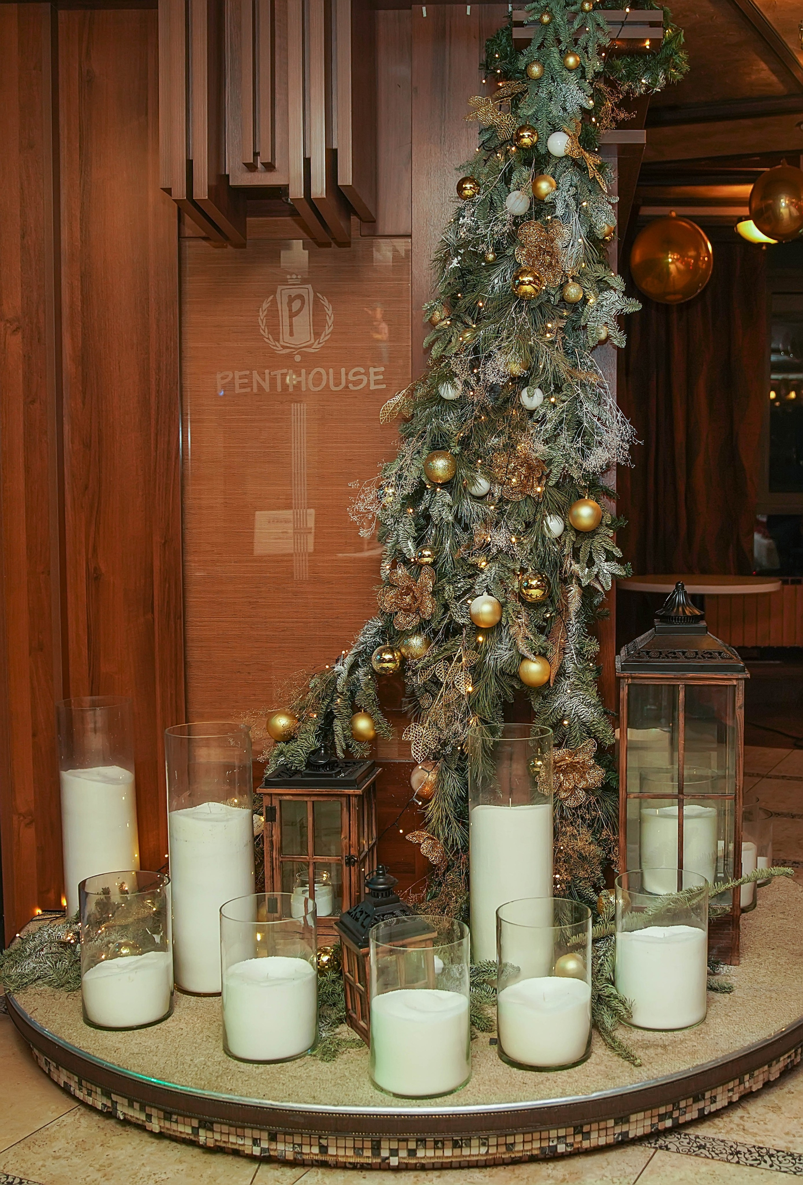 Юбилей Пентхаус. Семейный и детский фотограф в Нижнем Новгороде