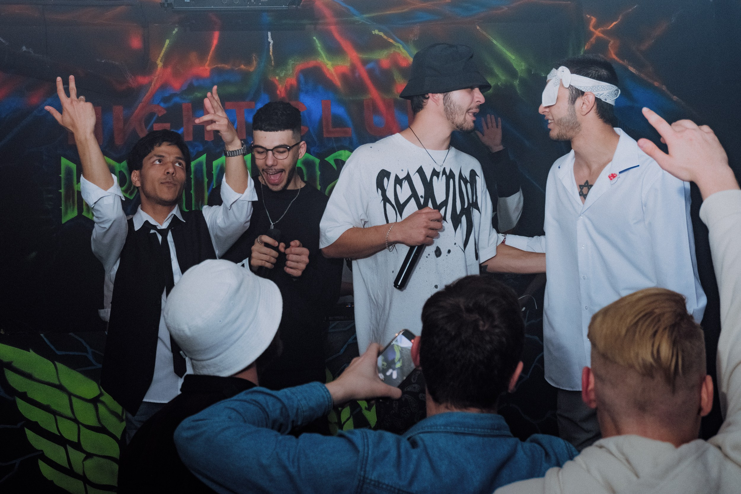 DARKO «High school». Фотограф Артём Бобков Сургут