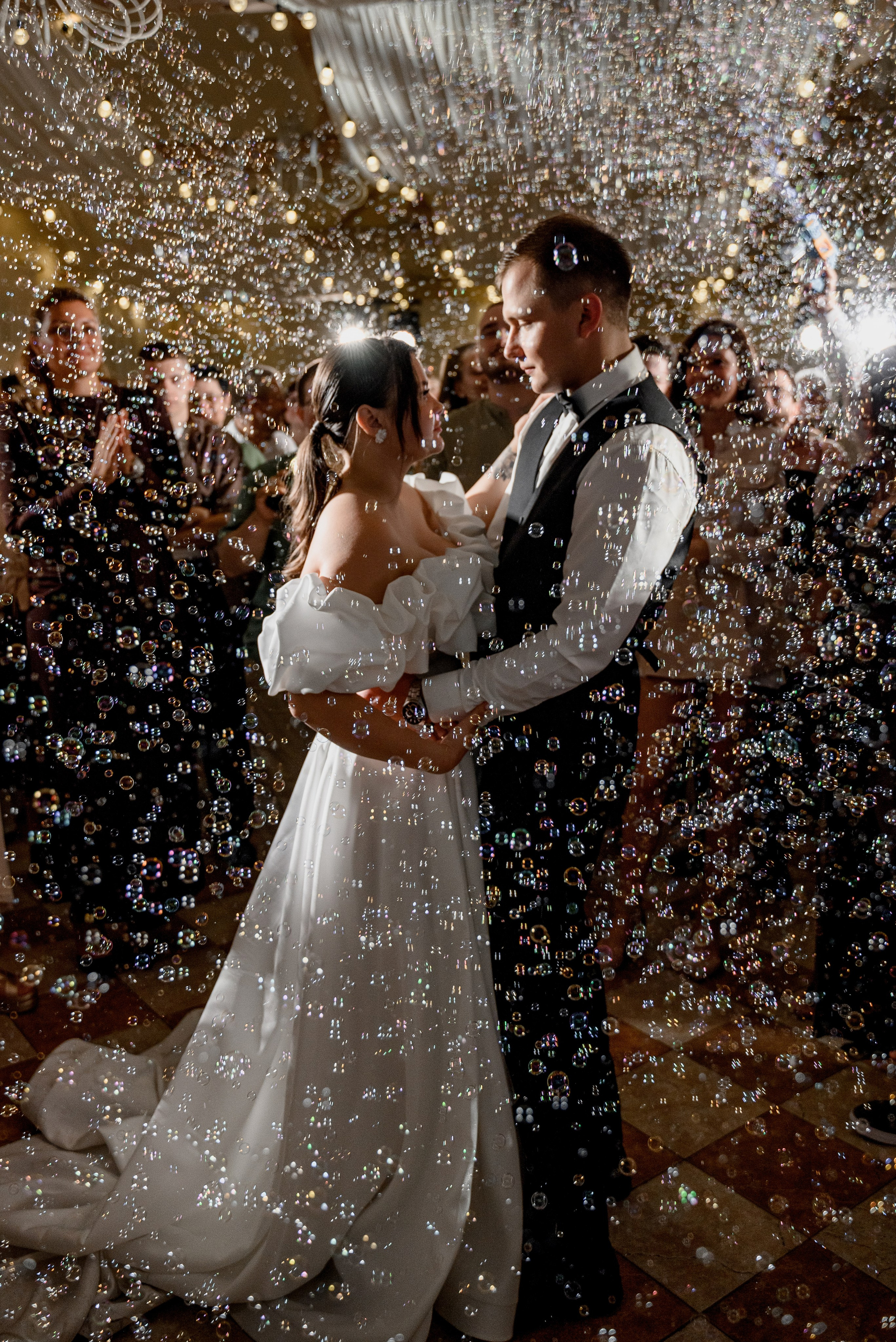 Полина и Илья. Свадебный фотограф Рязань Москва Корнина Лилия