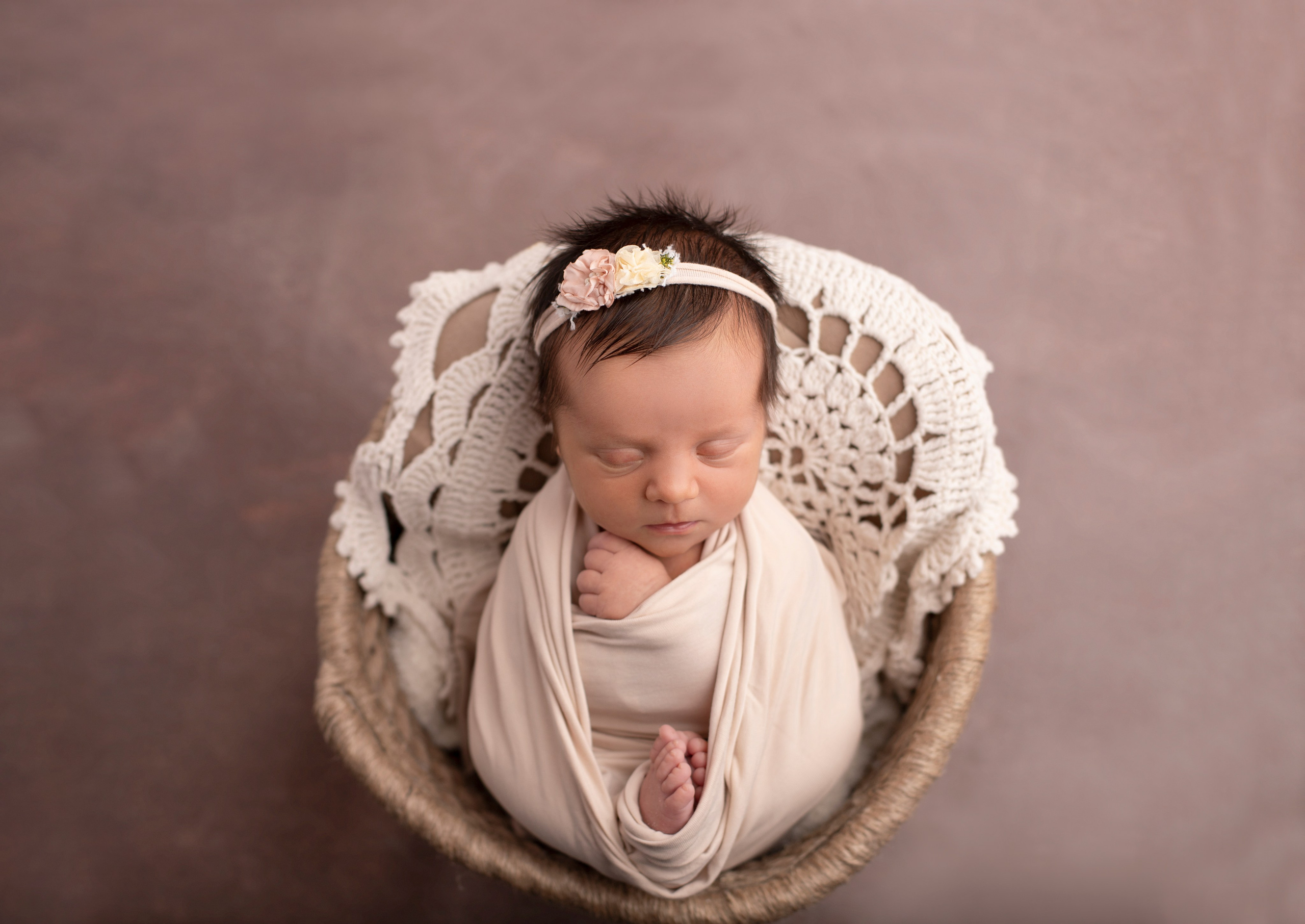 Новорожденные. Фотограф новорожденных и малышей до года в Мирном Светлана Арбузанова