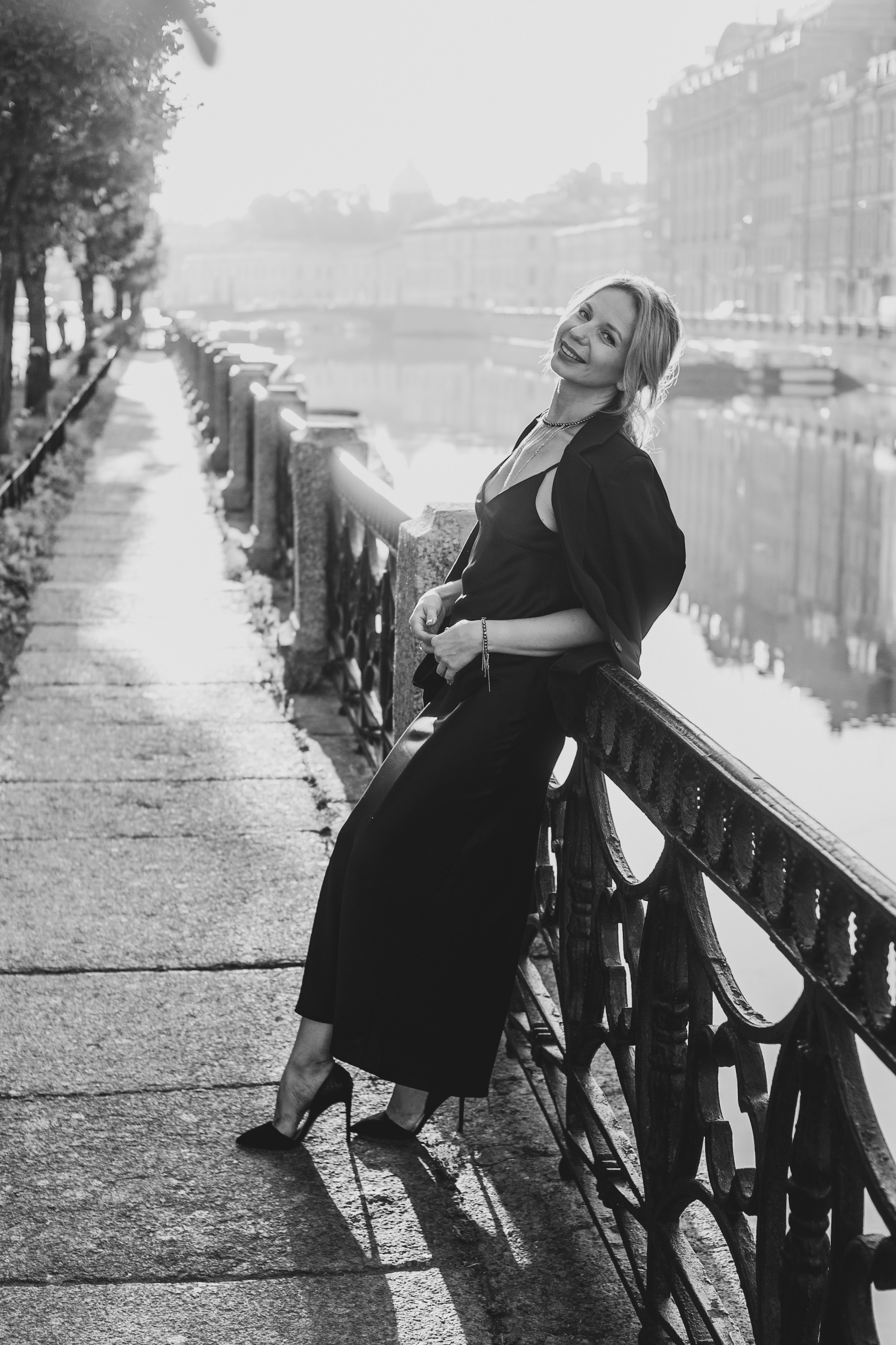 Уличные съёмки. Трандин Иван Фотограф СПб