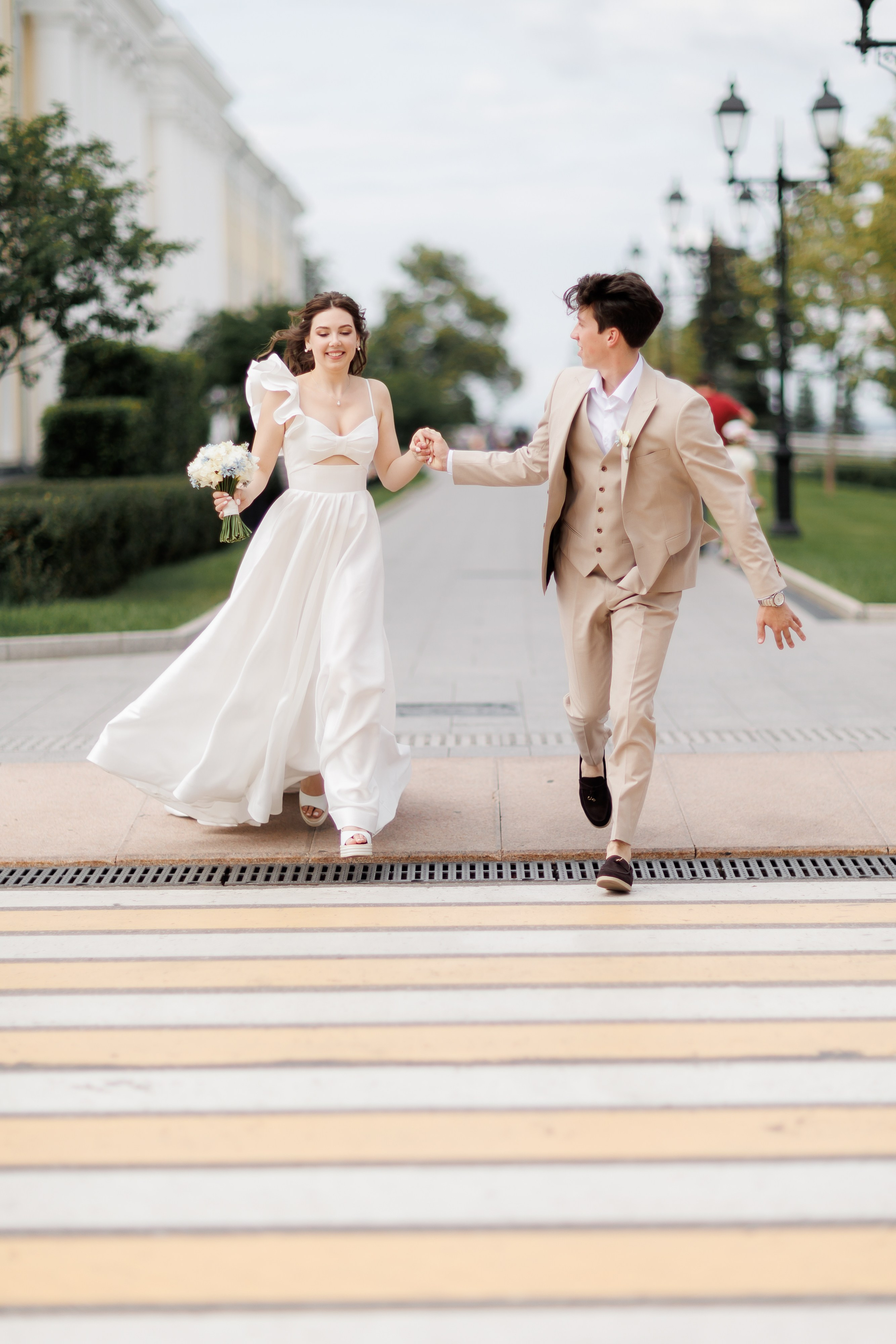 15.07.2023 Семен & Полина. Свадебный фотограф в Нижнем Новгороде — Эдуард Смирнов