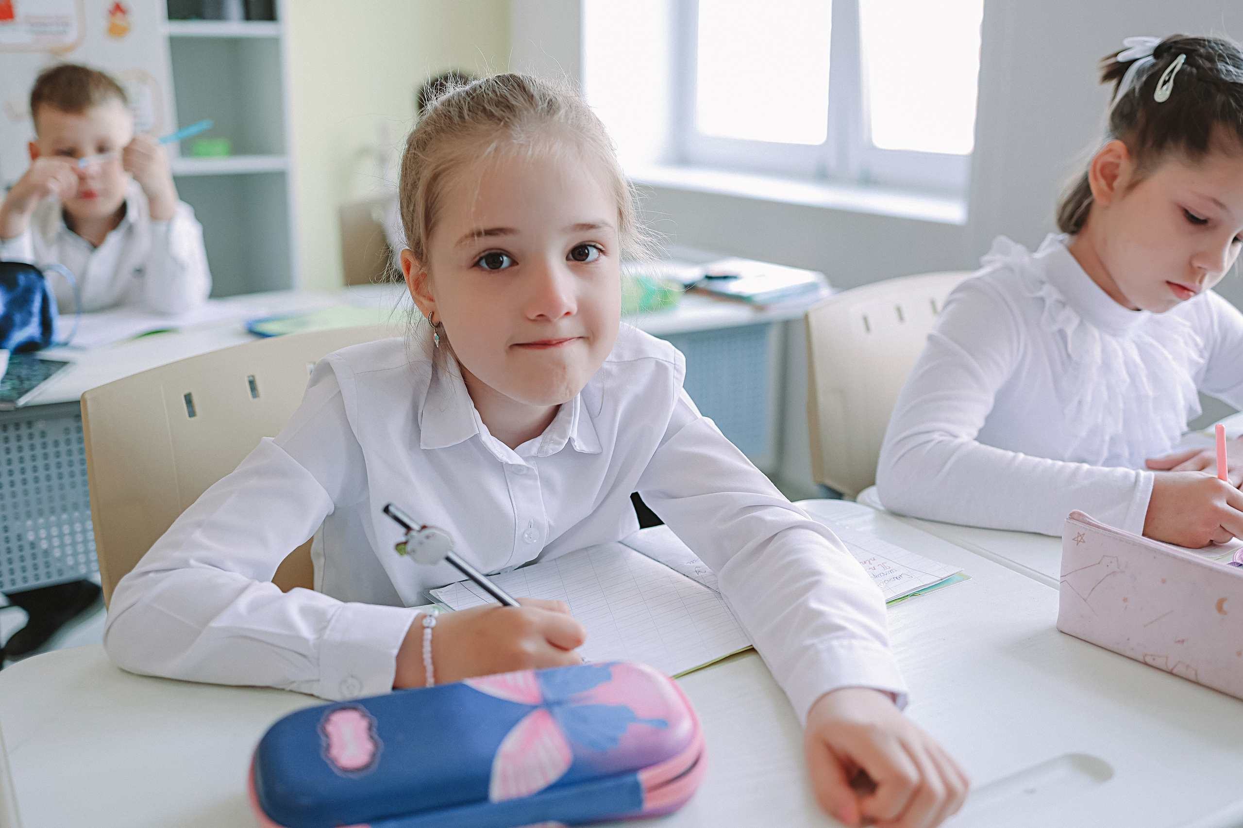 Один день в школе 1 класс. Семейный фотограф Тюмень, фотограф на роды Салмина Мария