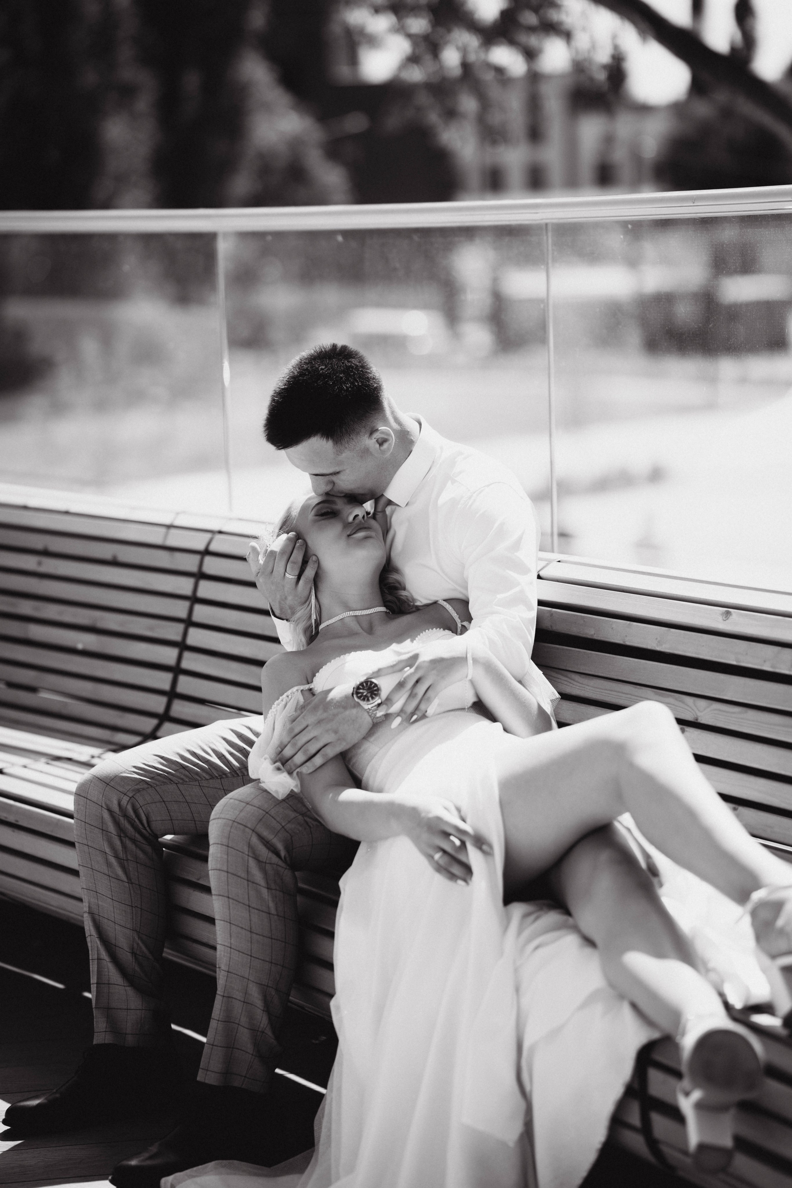 Dmitry & Ekaterina. Свадебный фотограф в Воронеже Самохина Екатерина