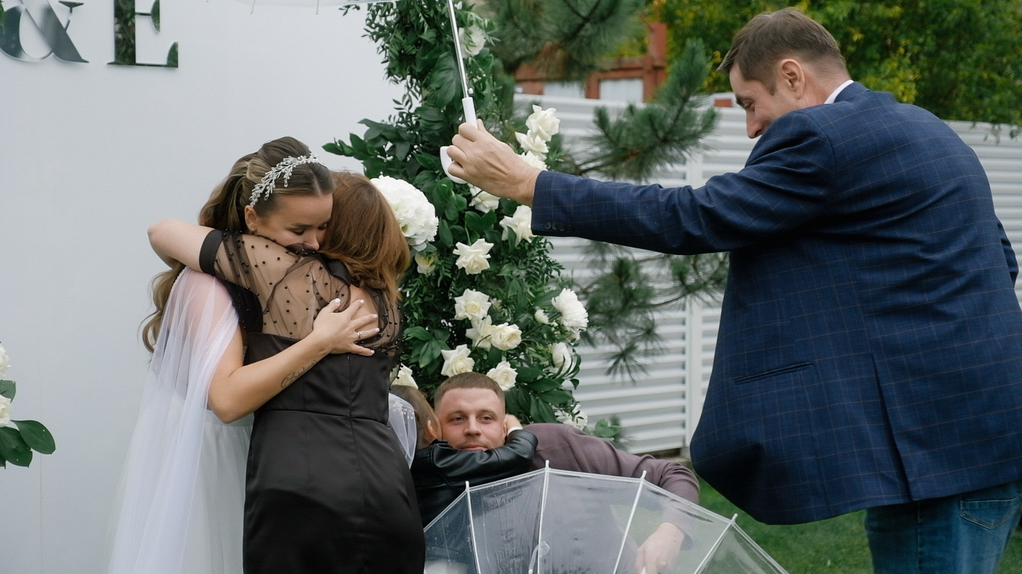 Владимир / Елена. Свадебный Видеограф Фотограф в Сочи