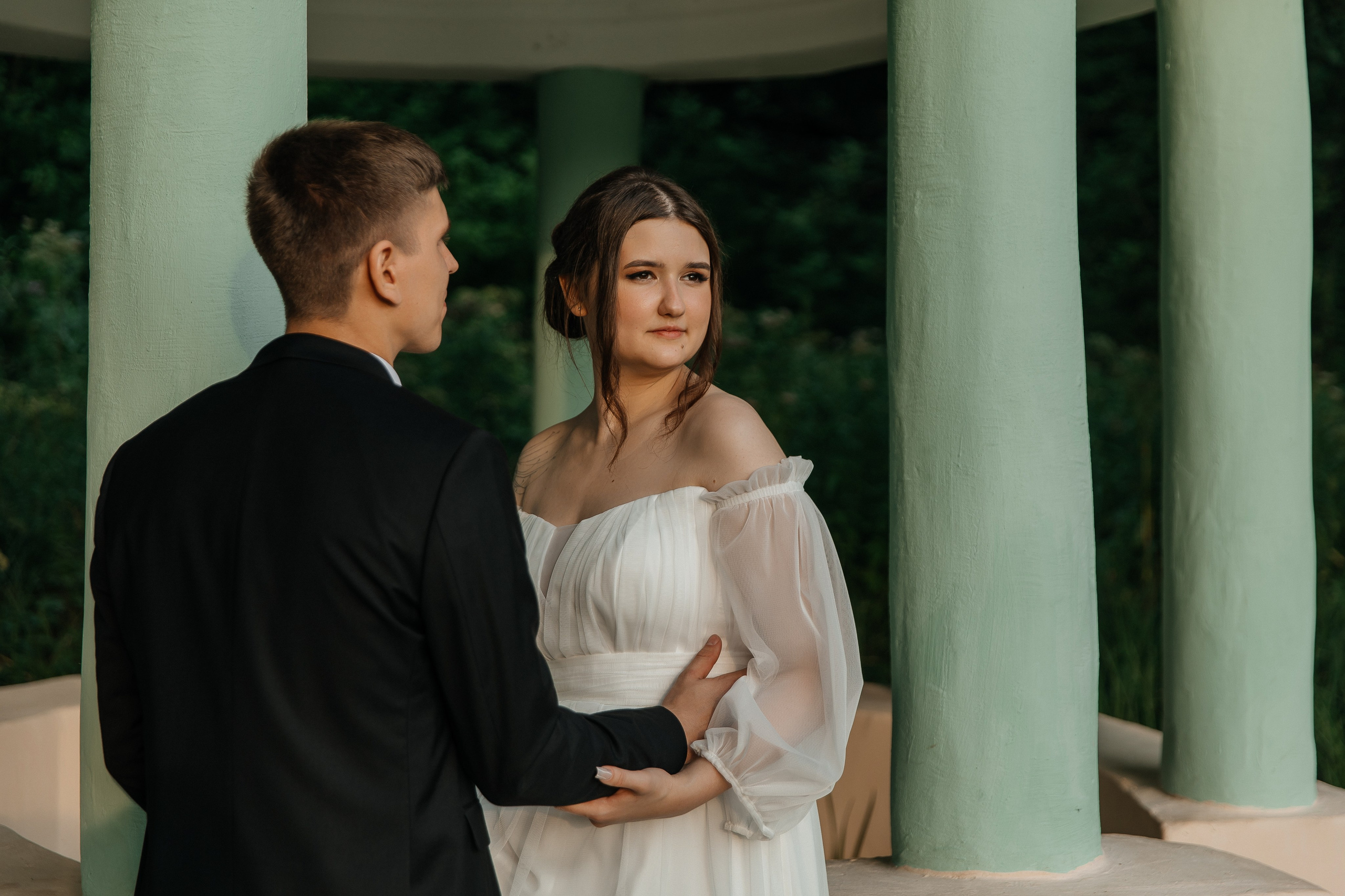 Ира и Дима. Семейный и школьный фотограф в Самаре Екатерина Удиванкина