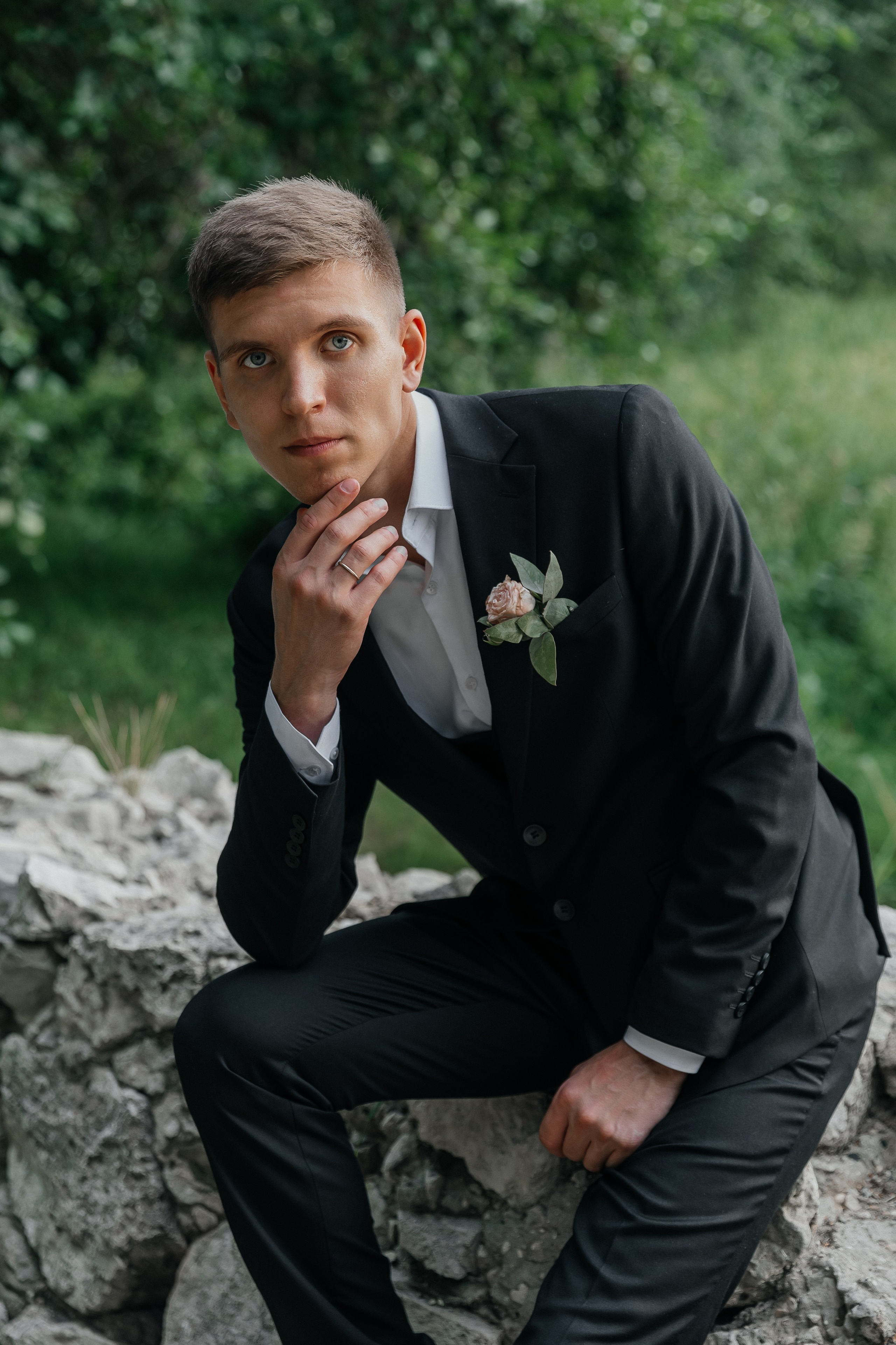 Ира и Дима. Семейный и школьный фотограф в Самаре Екатерина Удиванкина