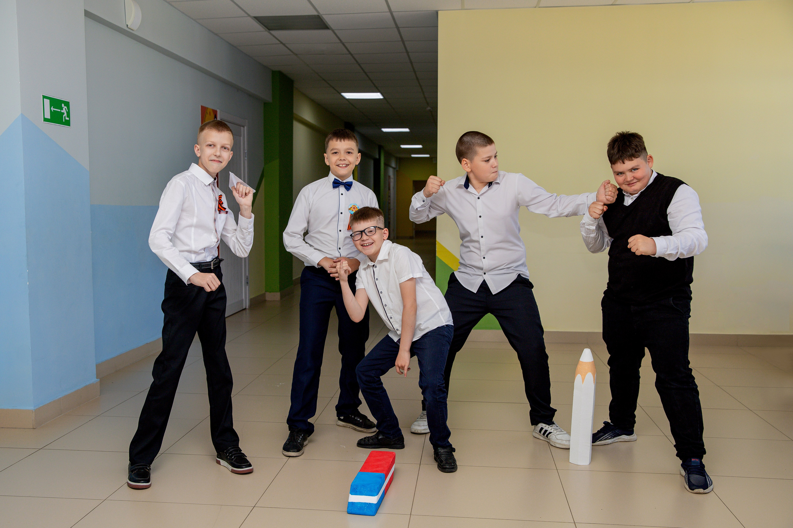 Школьные фотосессии. Семейный и школьный фотограф в Самаре Екатерина Удиванкина