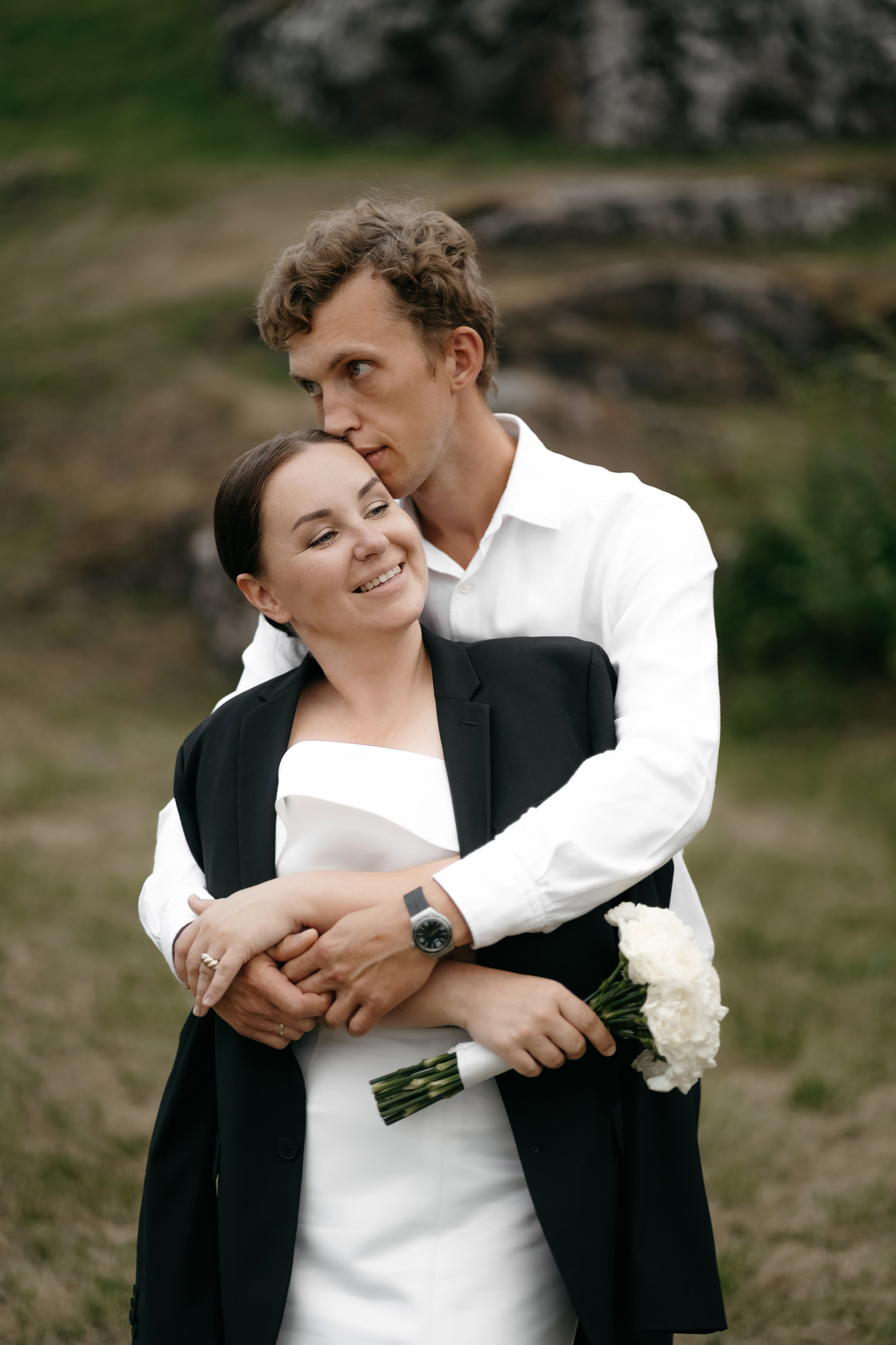 Марина и Никита, прогулка. Фотограф Перевозкина Анна