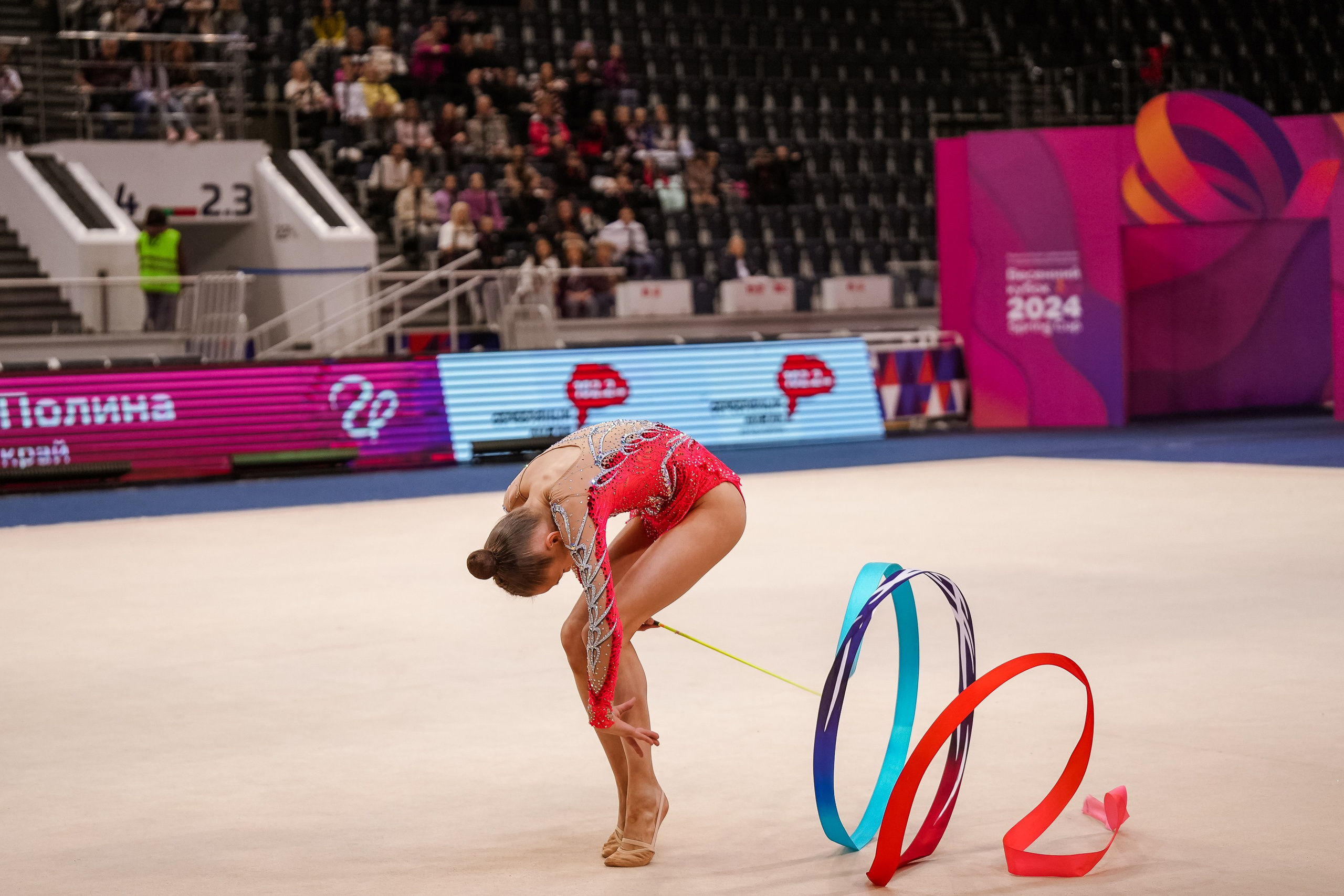 ВЕСЕННИЙ КУБОК 2024. Фотограф Анна Герман. Красноярск