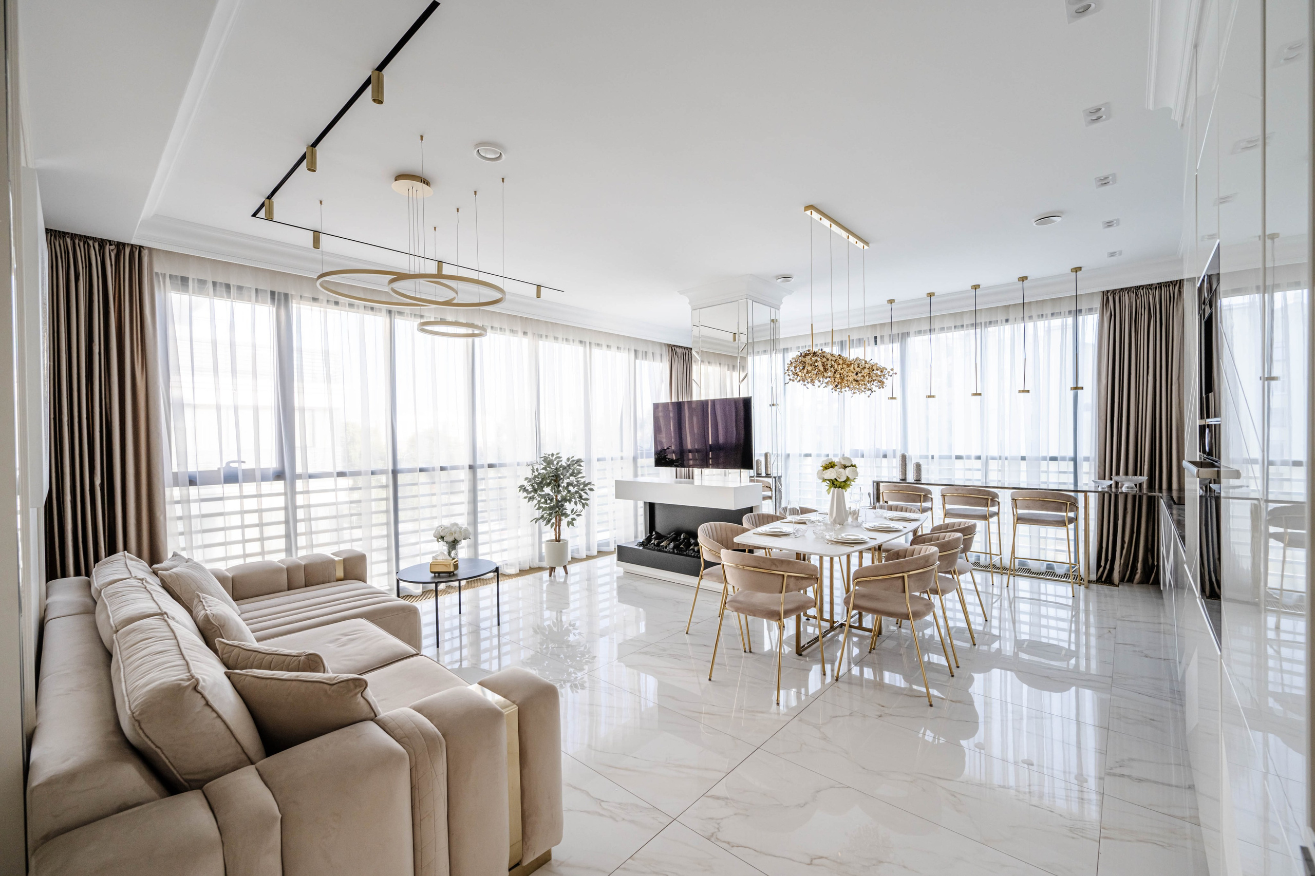 Квартиры. Интерьерный и репортажный фотограф в Санкт-Петербурге