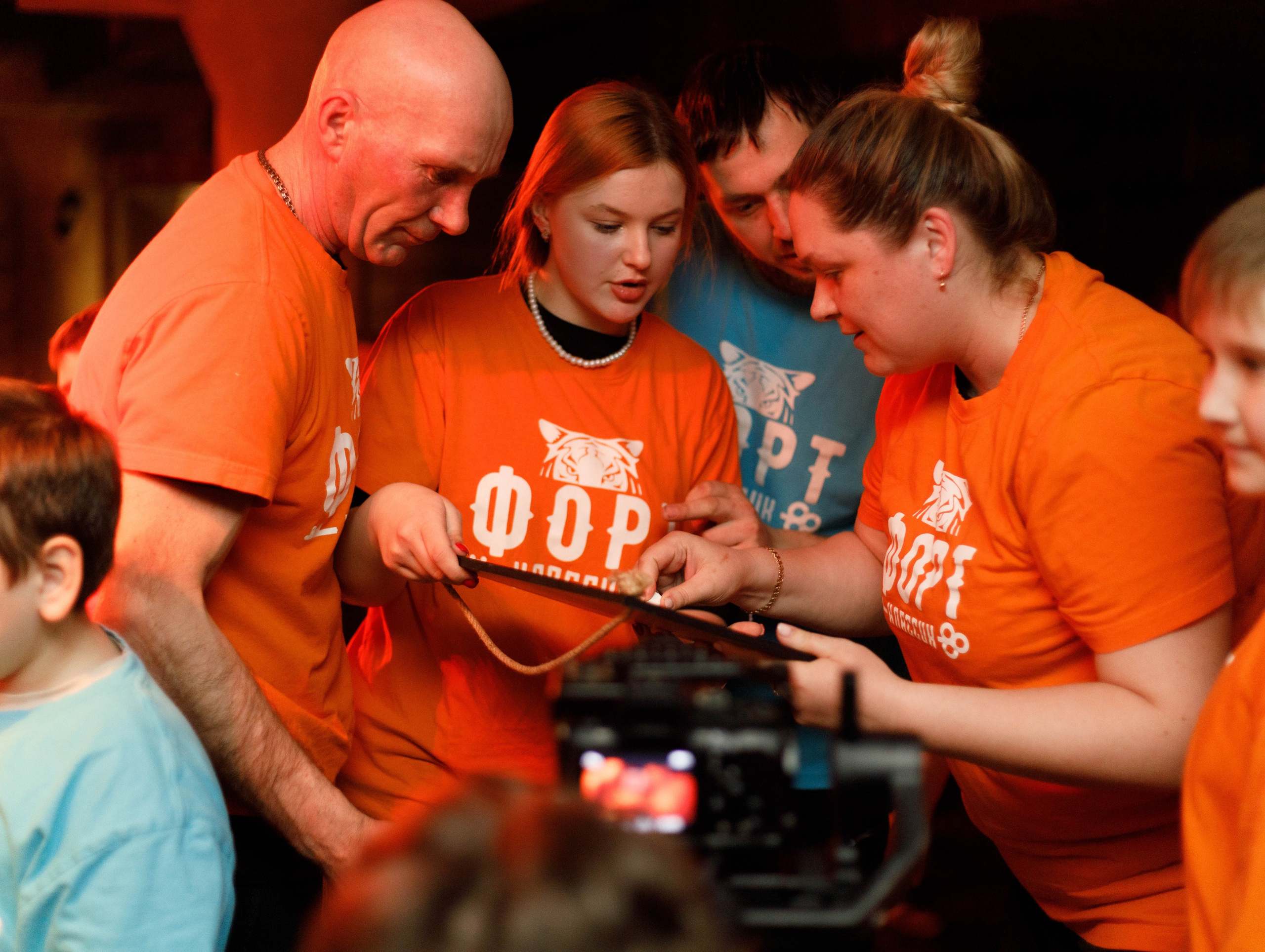 Форт Боярд. Репортажный фотограф в Новосибирске Алена Помазунова