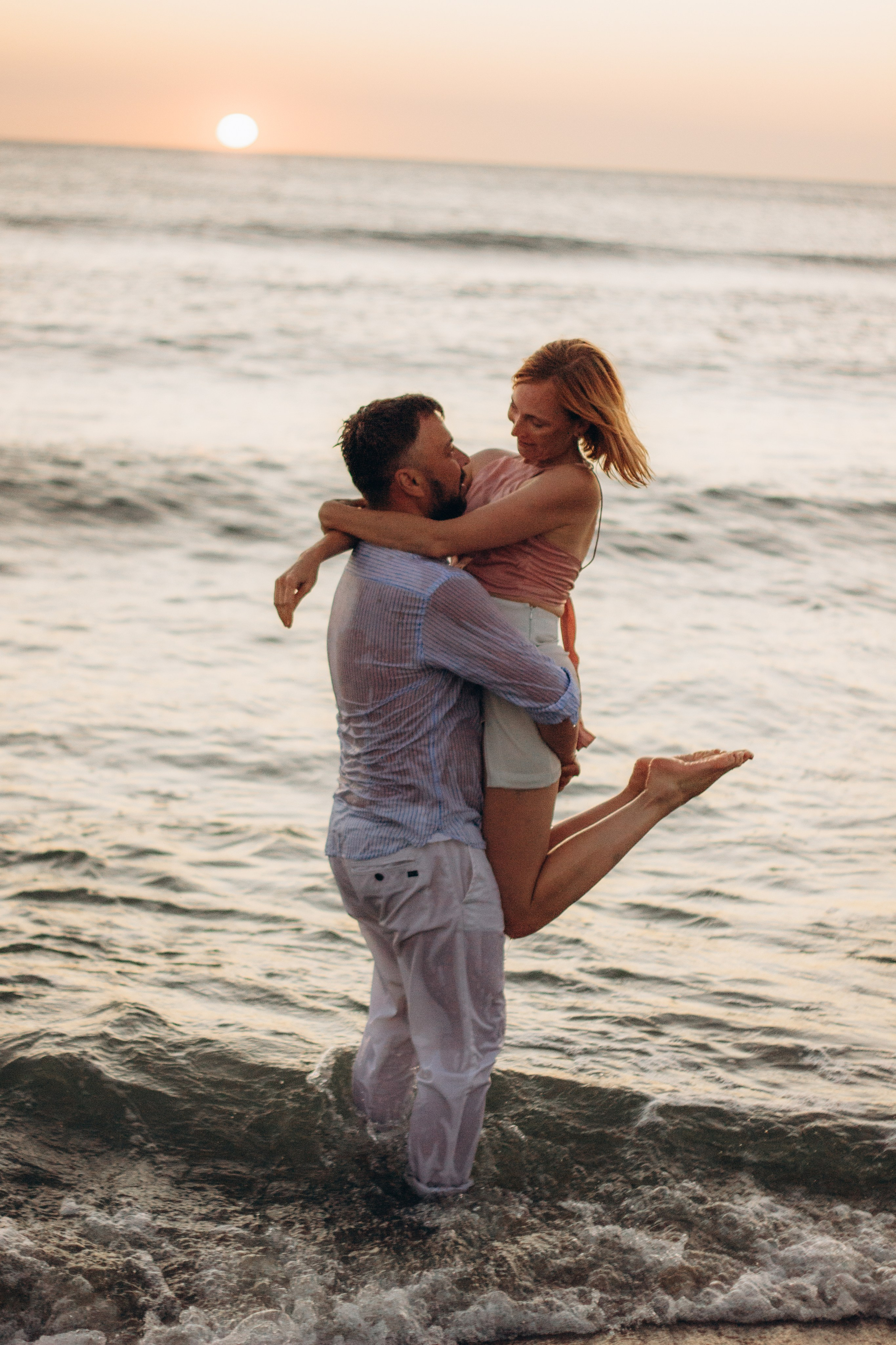 История любви. Семейный фотограф в Калининграде Юлия Нигаматулина