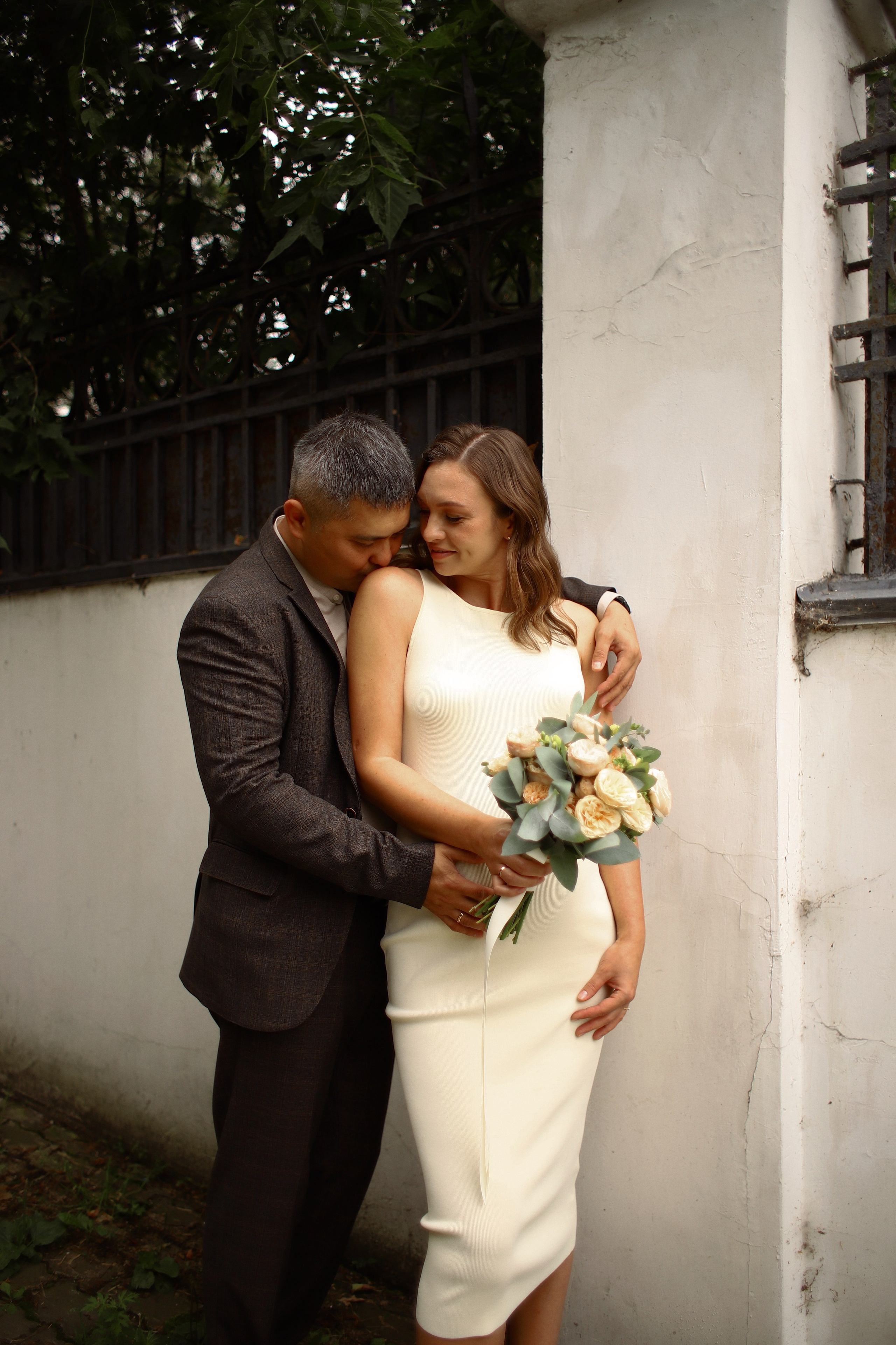 Свадебная съёмка. Виноградова Мария— Фотограф Хабаровск