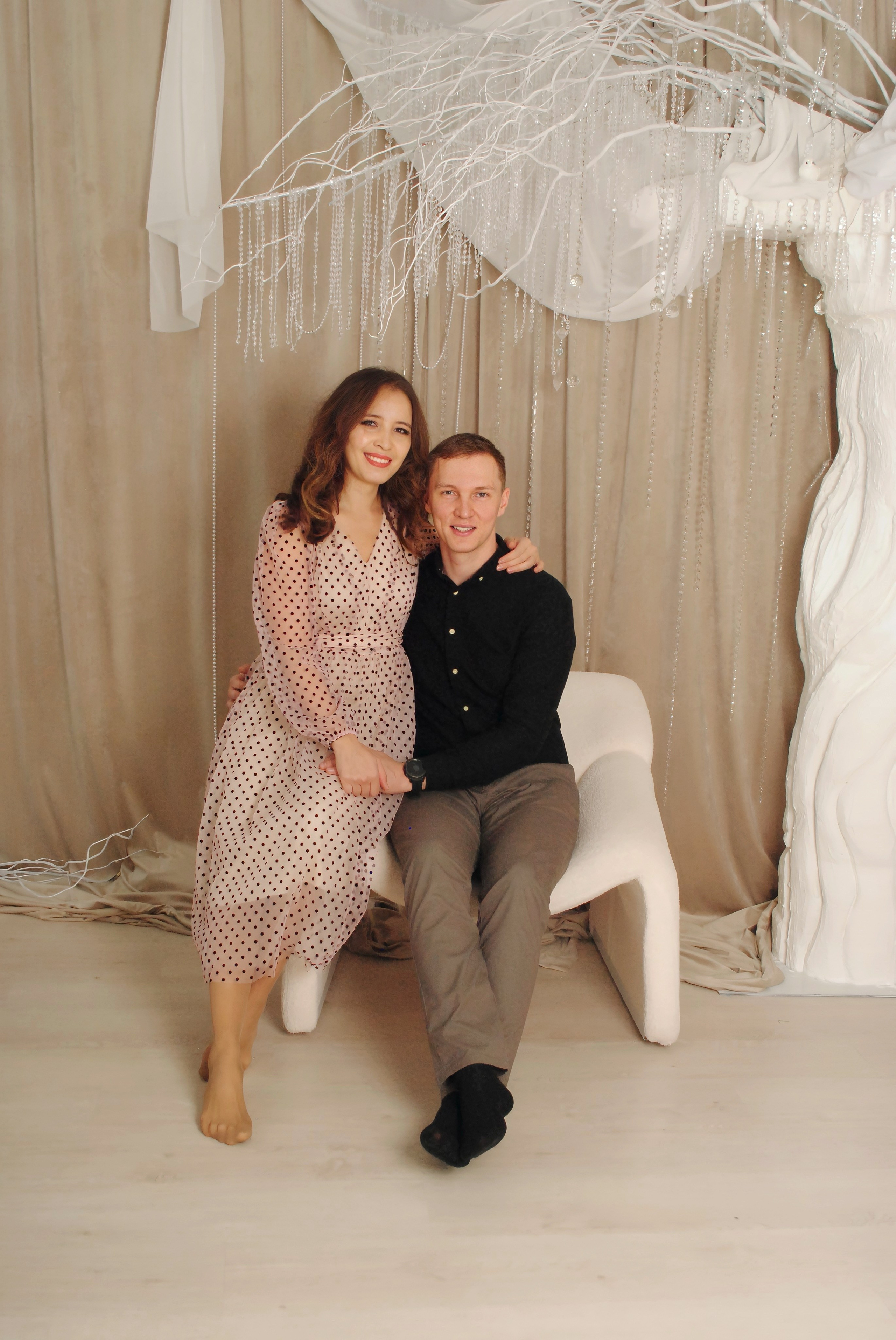 Семейная съемка. Фотограф Мария Мусаелян