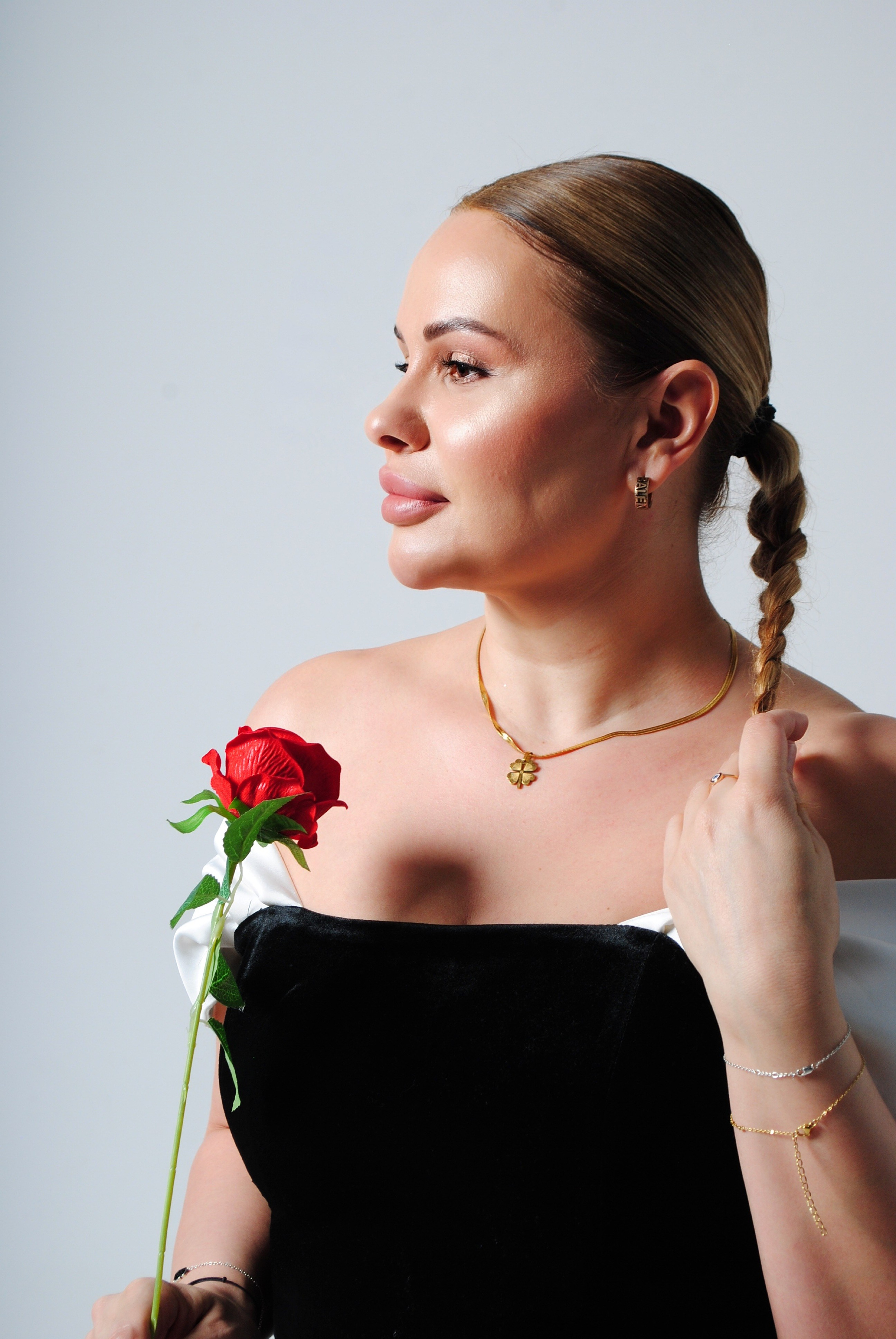 Александра. Фотограф Мария Мусаелян